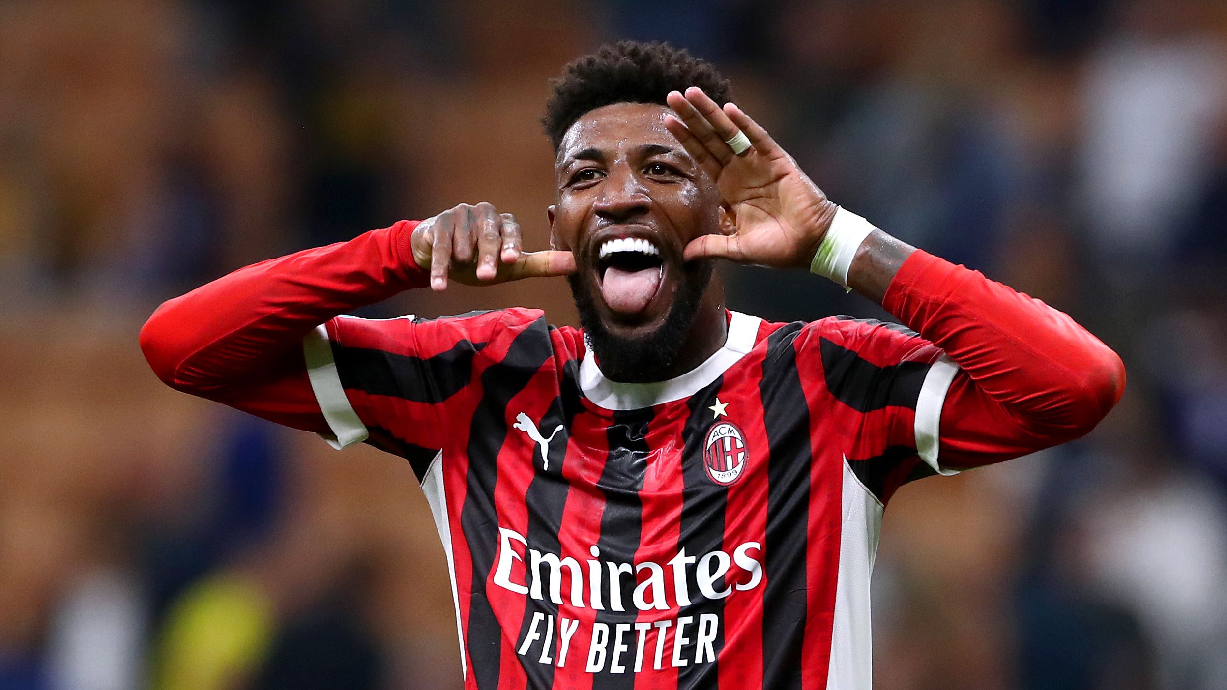 Emerson Royal has a new club! Ex-Barcelona and Tottenham man set to link up with ex-Man Utd boss as AC Milan await new offer
