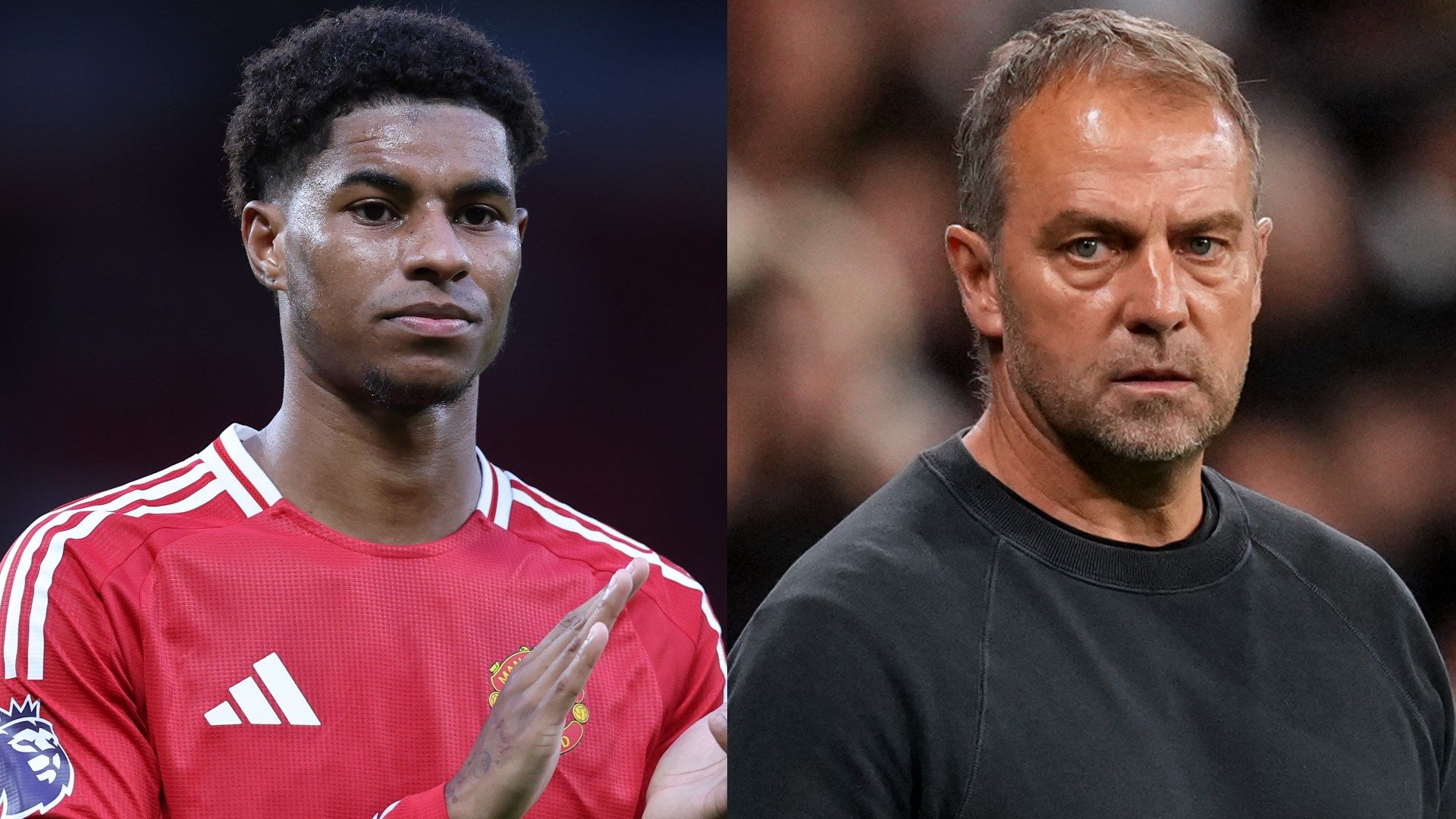 Revealed: Hansi Flick issued strong warning to Marcus Rashford before giving green light to Barcelona transfer amid <a href=