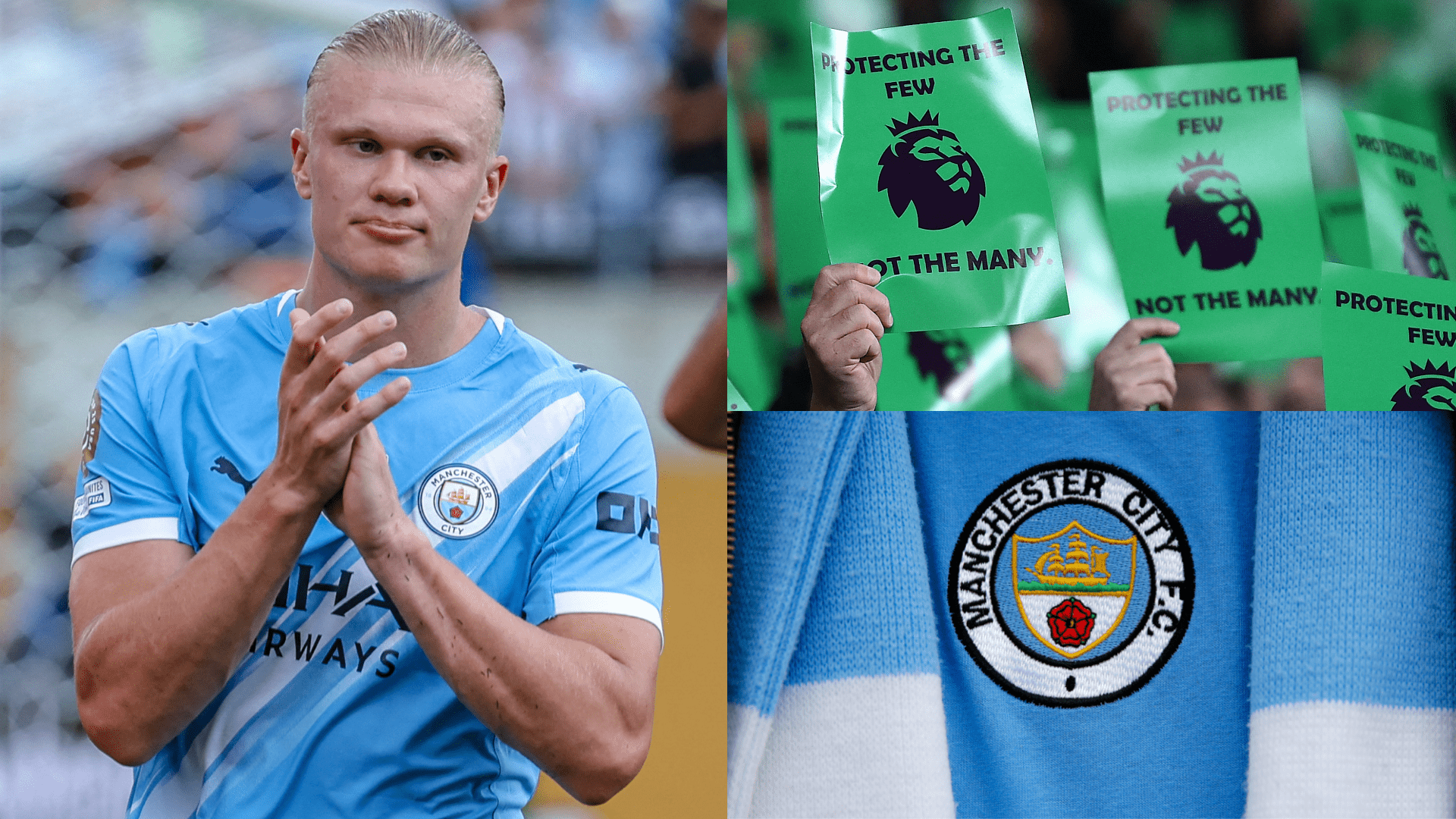 ONE BILLION fine for Man City?! Ex-player makes clever lower-league money plan - if Pep Guardiola's side get mega punishment in 115 charges FFP battle