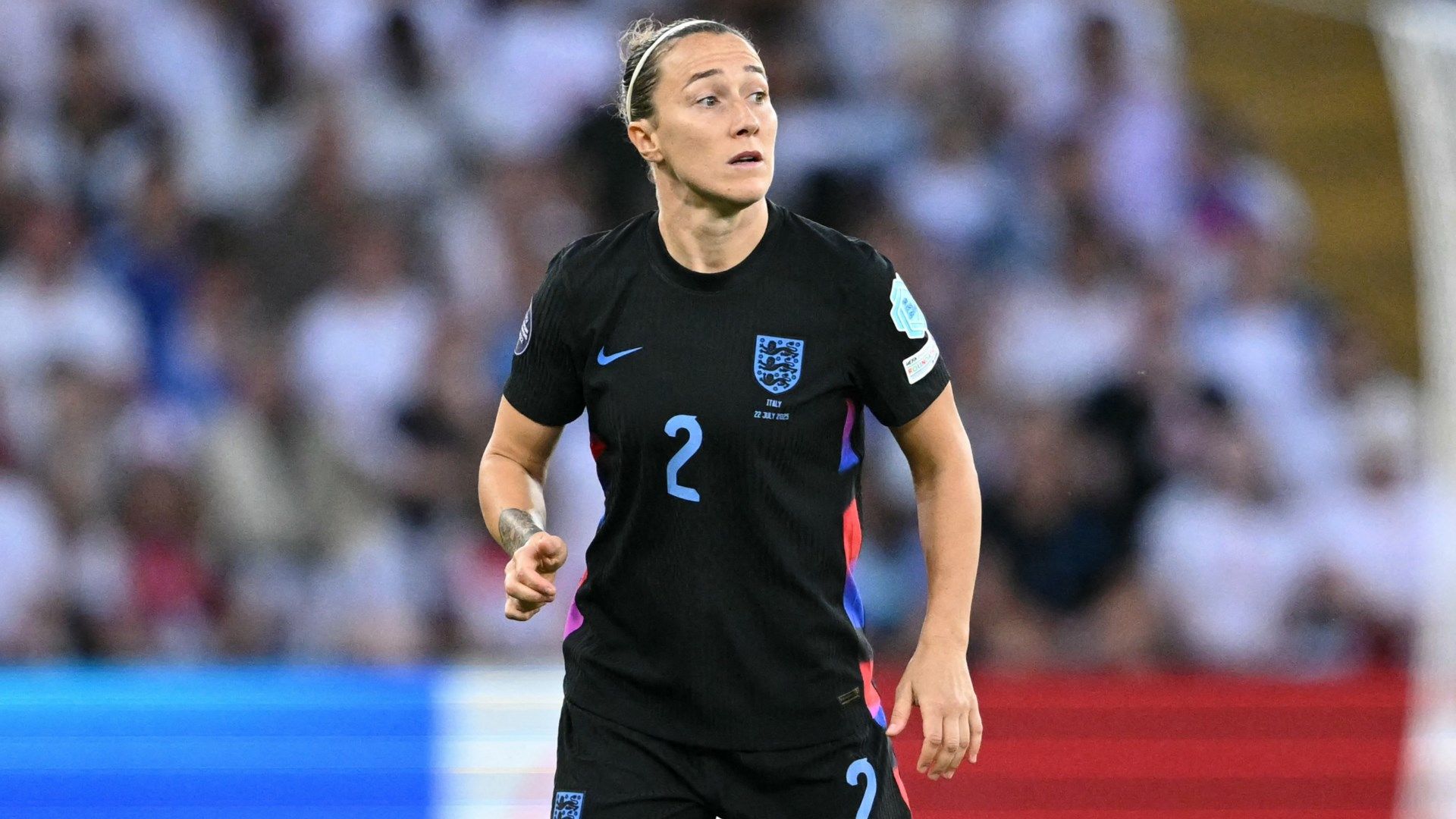 England women's player ratings vs Italy: The Lionesses leave it late again! Michelle Agyemang & Chloe Kelly's heroics send Sarina Wiegman's side into Euro 2025 final