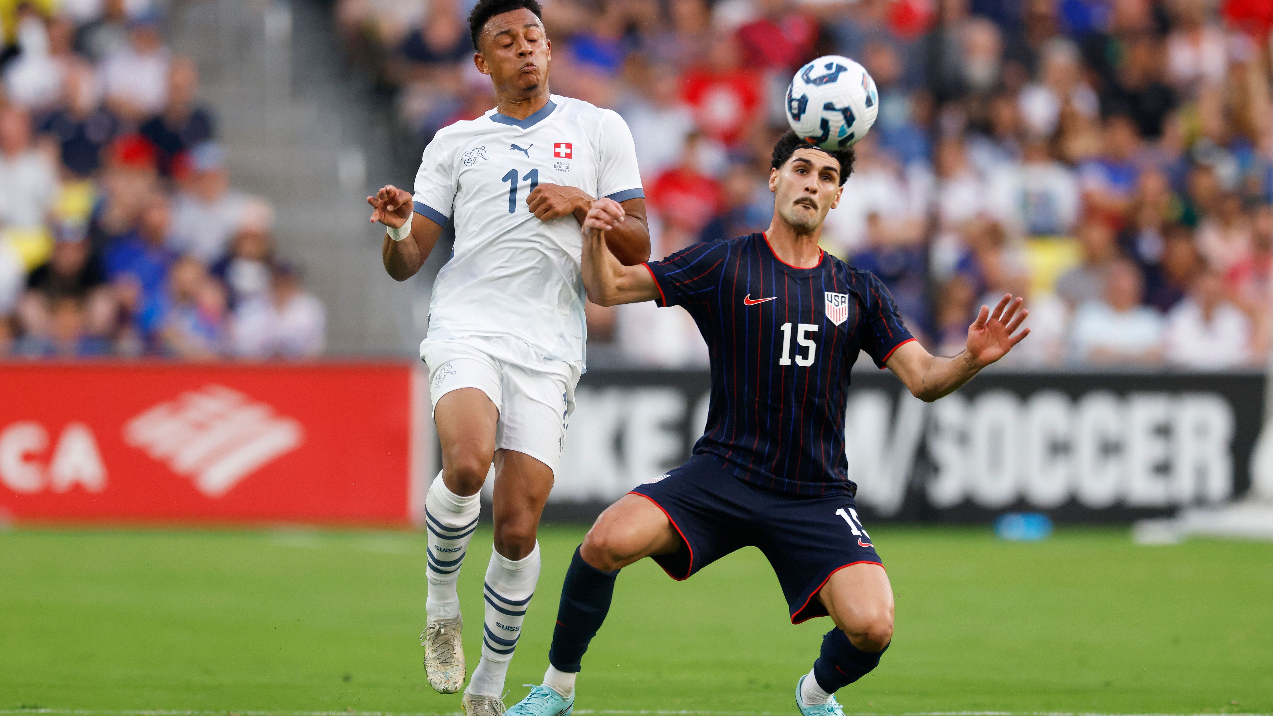 'Johnny Cardoso is a top three biggest storyline' - Taylor Twellman and Dax McCarty break down USMNT midfielder's Atlético Madrid move ahead of 2026 World Cup