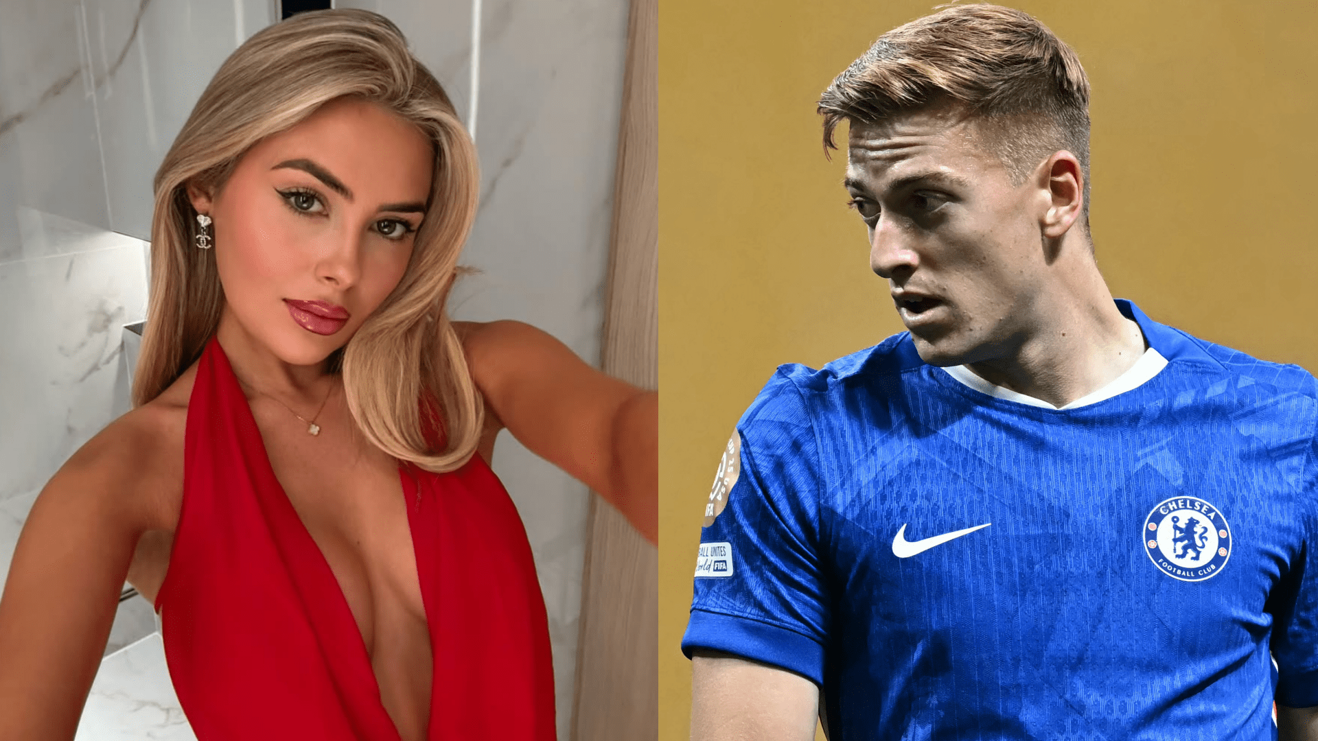 Liam Delap's ex confirms split as new Chelsea star settles into life at Stamford Bridge