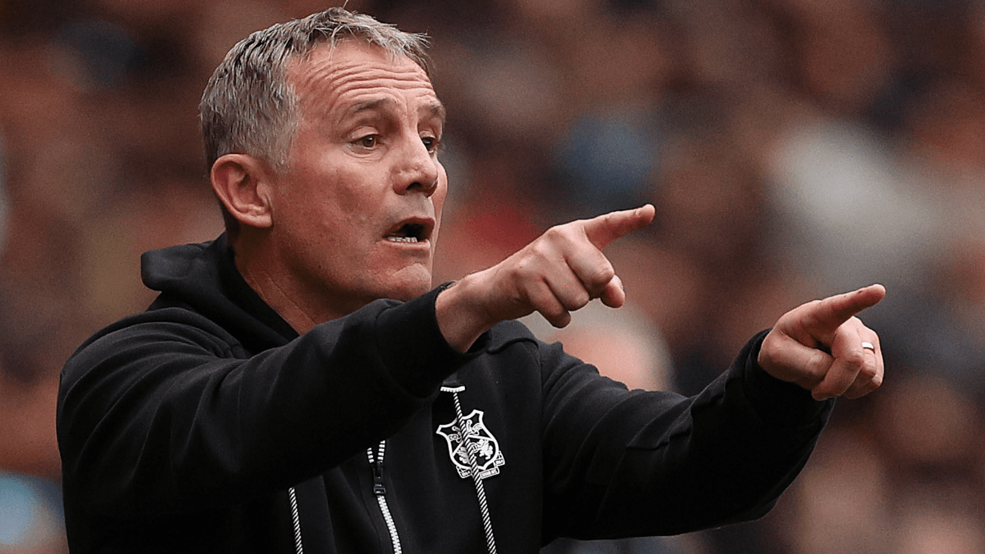 'Big name to enhance documentary' - Phil Parkinson gets 'Welcome to Wrexham' sack warning as Ryan Reynolds & Rob McElhenney are tipped to wield the axe