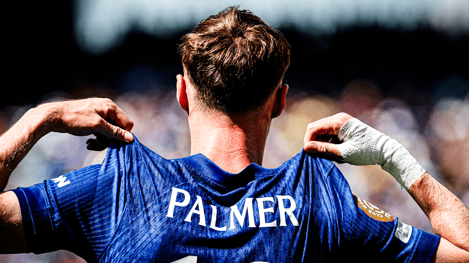 Man City were 'absolutely mad' to sell Cole Palmer to Chelsea as PSG transfer move is emphatically ruled out