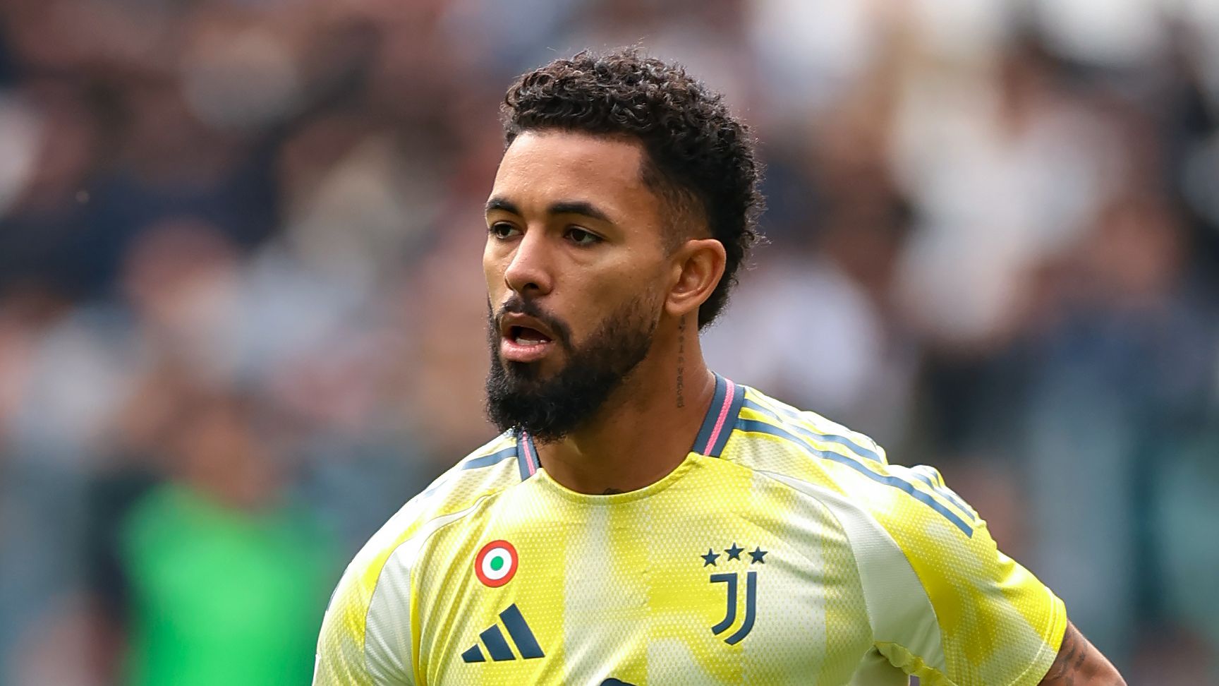 Why Douglas Luiz is yet to make Premier League return despite desperation to end Juventus nightmare as midfielder faces punishment for failing to turn up to training