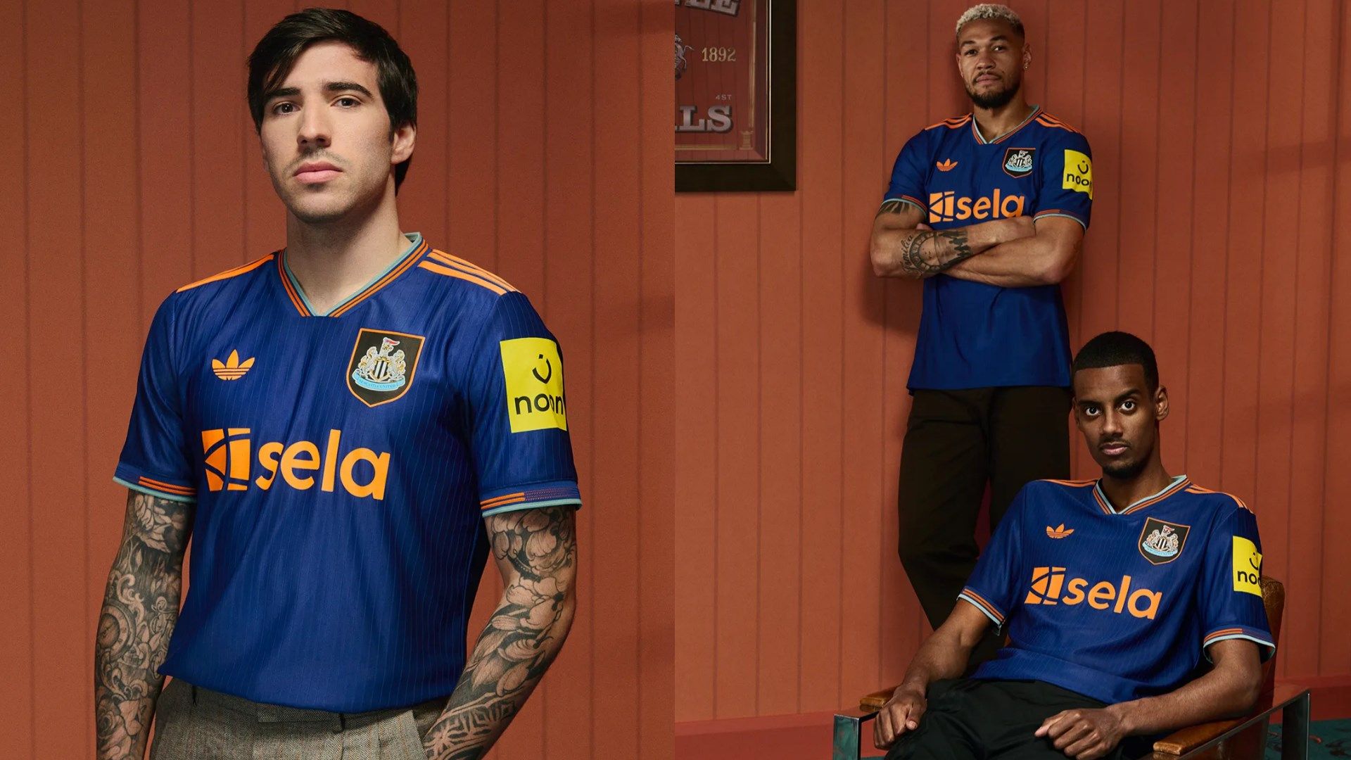 Newcastle United 2025-26 kit: New home, away, third & goalkeeper jerseys, release dates, shirt leaks & prices