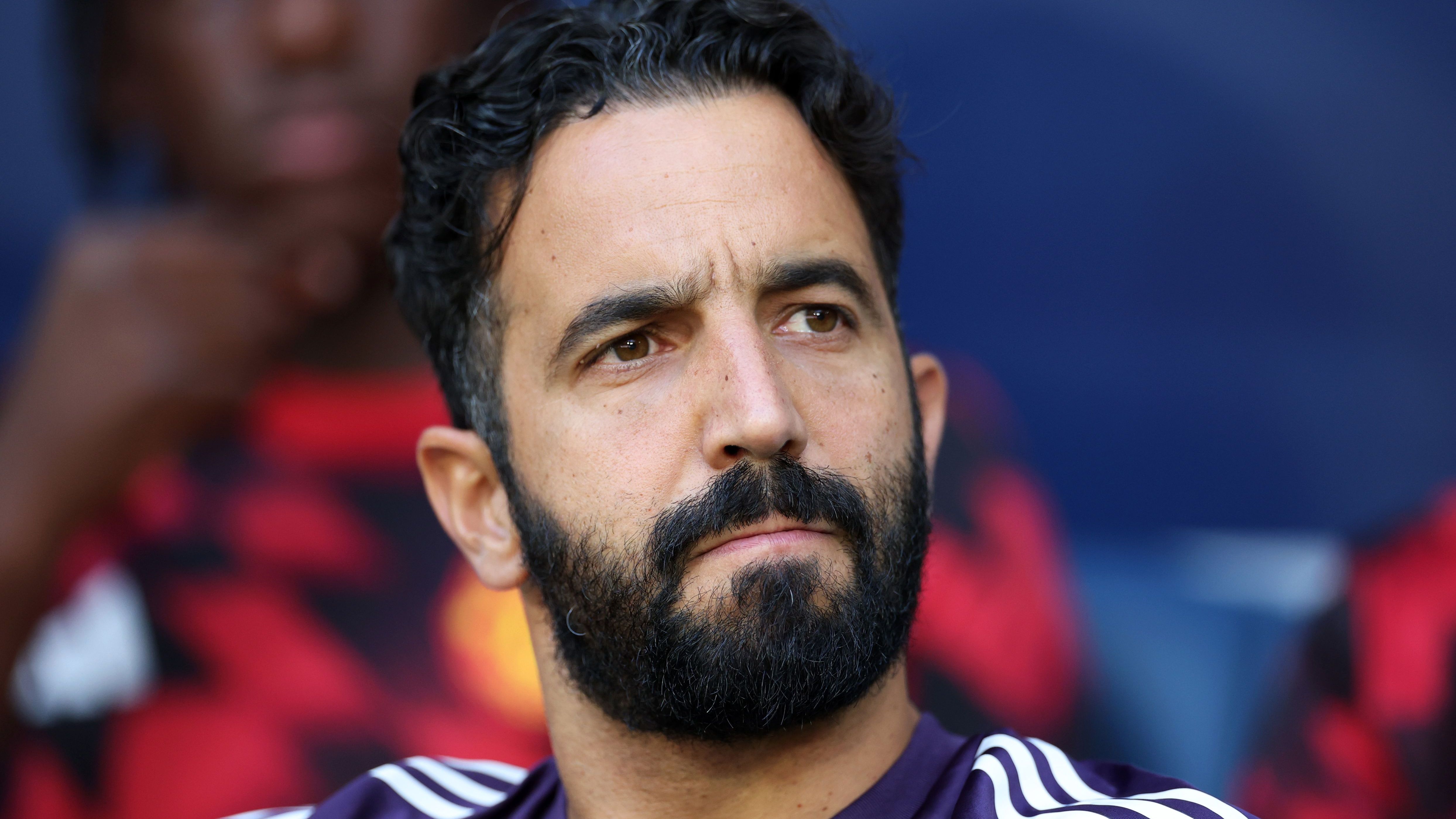 'The problem is he gets frustrated' - Ruben Amorim admits Man Utd captain Bruno Fernandes can lose his temper despite heroics following pre-season brace