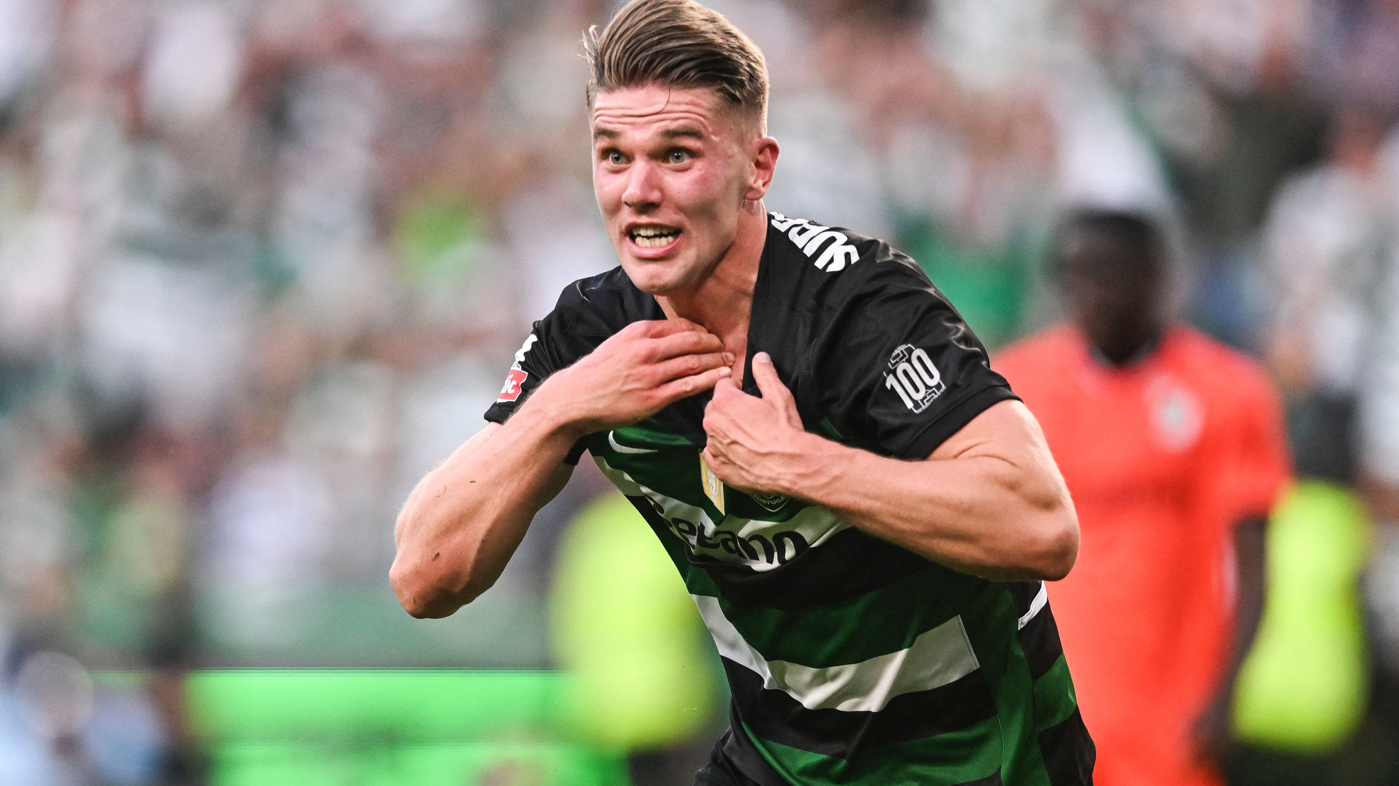 Viktor Gyokeres goes AWOL! Sporting ace fails to turn up for pre-season training as striker pushes for Arsenal transfer