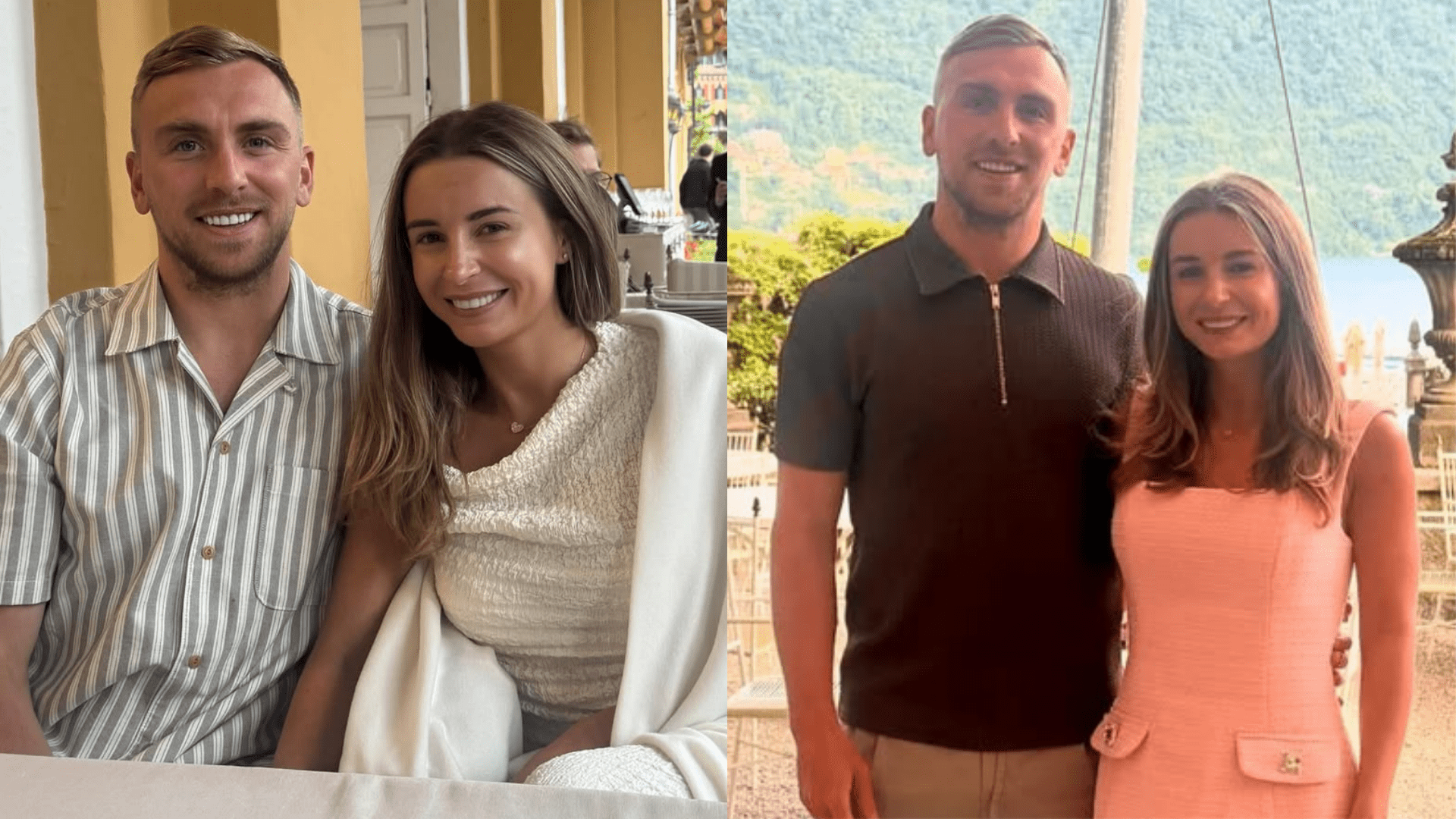 'Man of my dreams!' - Danny Dyer achieves first 'in history of any father' after seeing daughter Dani marry West Ham captain Jarrod Bowen