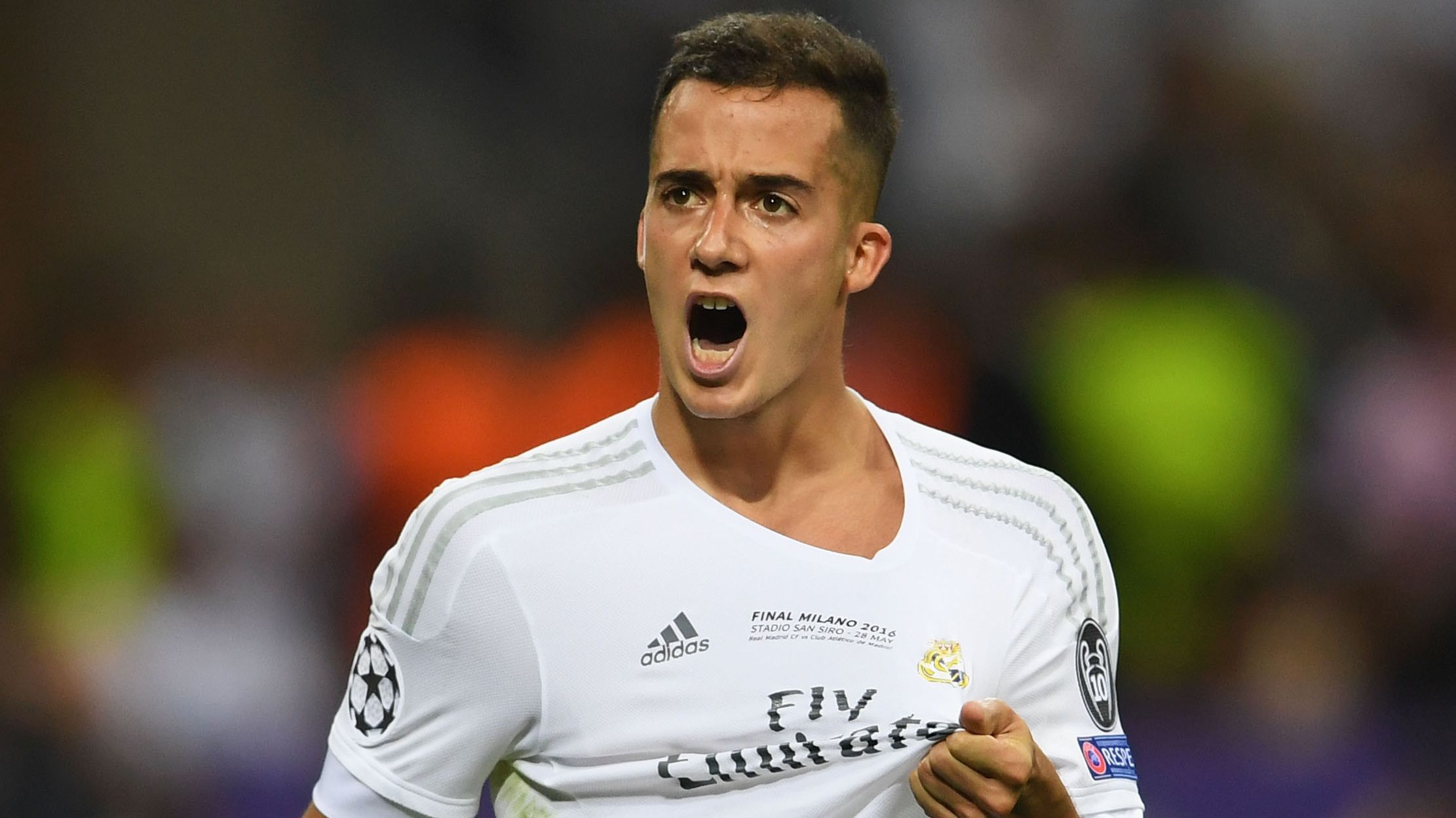 كيليان مبابي يقطع إجازته لتقديم لفتة مؤثرة لنجم ريال مدريد لوكاس فاسكيز المغادر