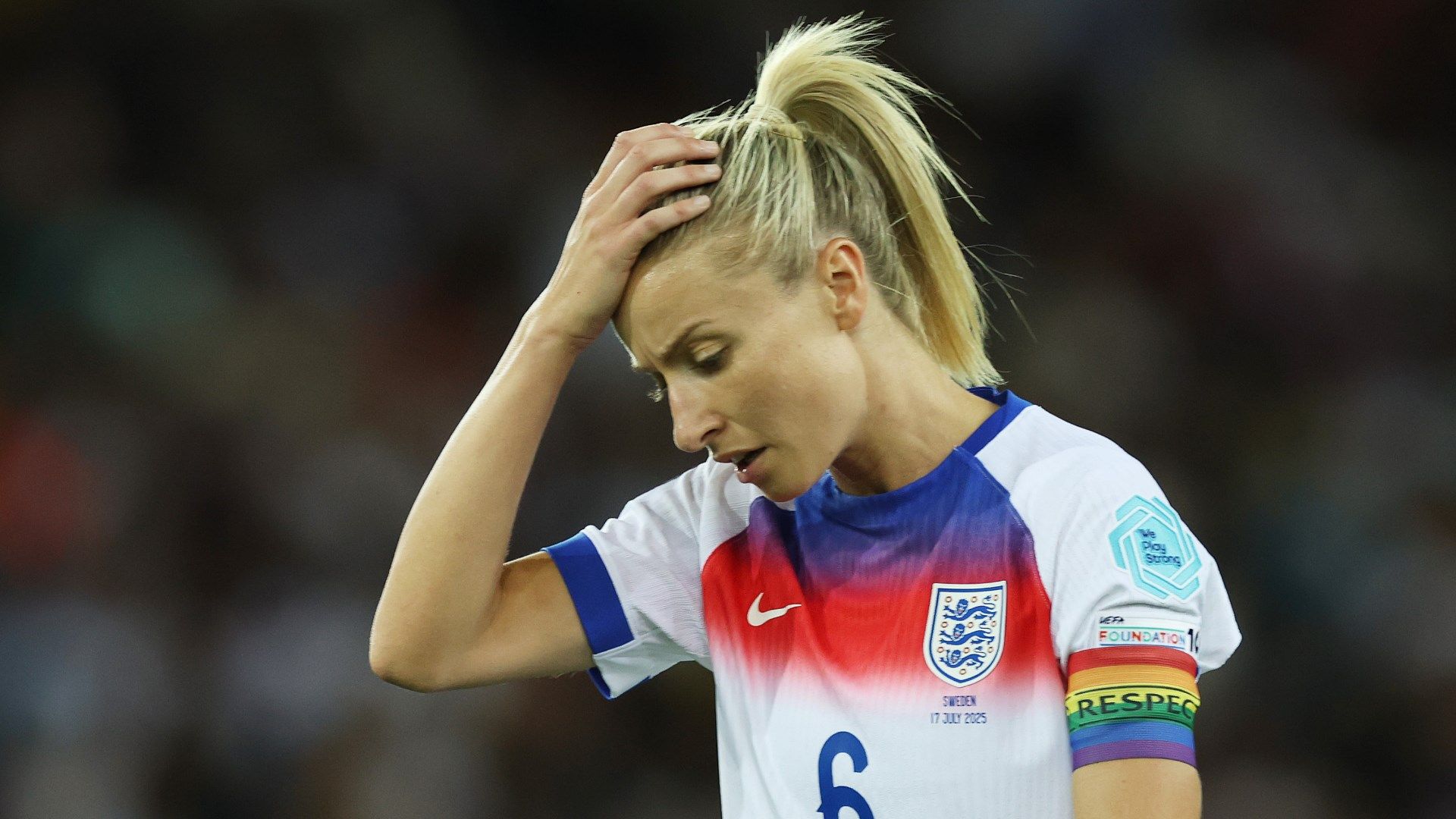 England women's player ratings vs Sweden: Hannah Hampton and Lucy Bronze come up big in nerve-plagued penalty shootout to save Lionesses from the jaws of a Euro 2025 exit