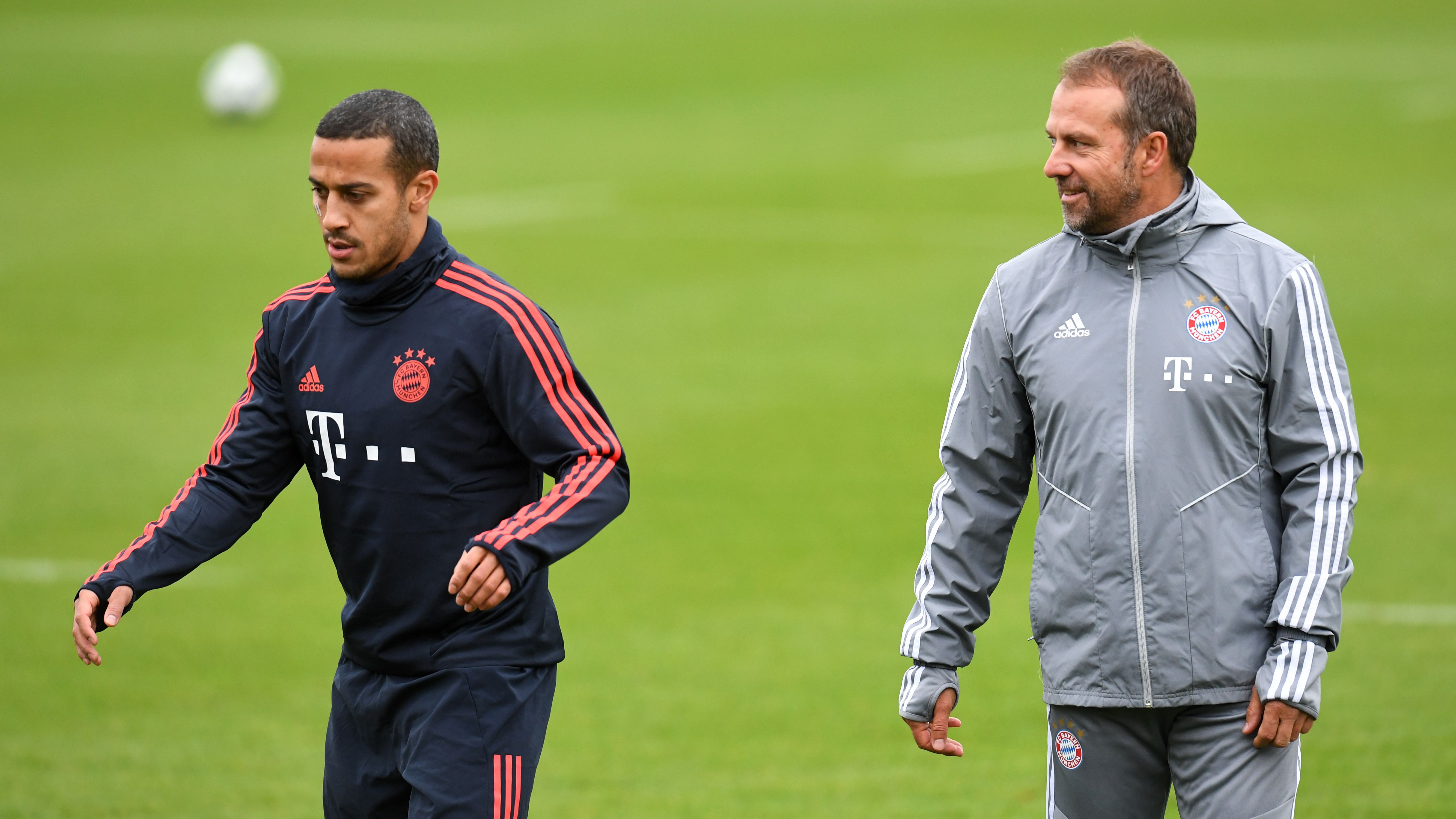 Barcelona trying to bring back former midfielder as Hansi Flick wants his former Bayern Munich player on coaching staff