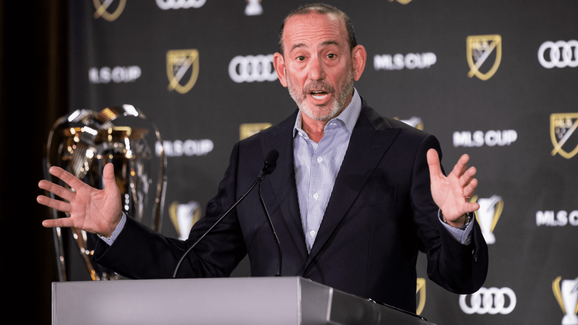'That's football' - MLS cap conundrum: League showcases surprise stars such as USMNT's Patrick Agyemang, but rules restrict retention of emerging talent