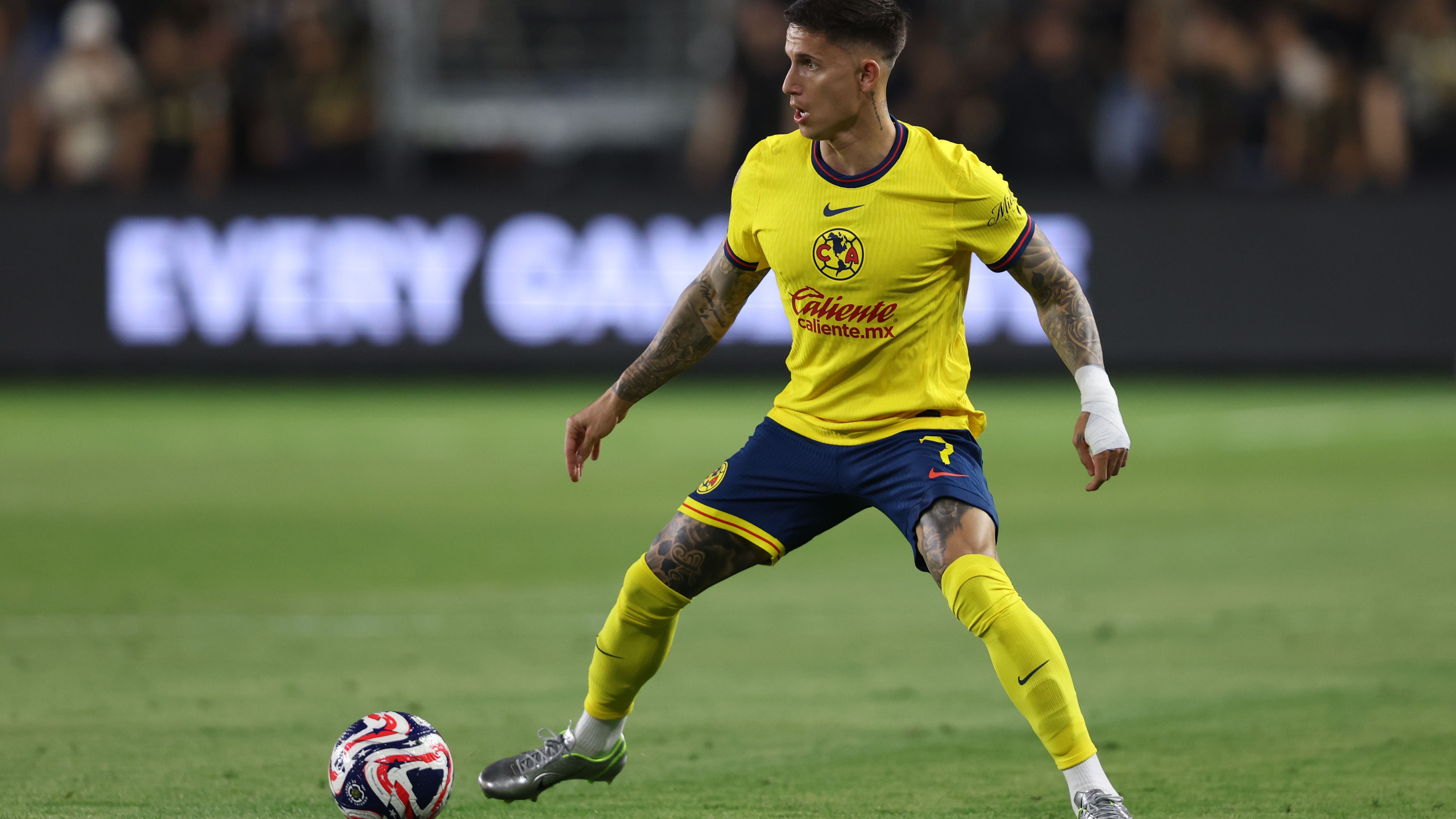 Al Rayyan reportedly emerge as contender to sign Club América's Brian Rodríguez amid Inter Miami links