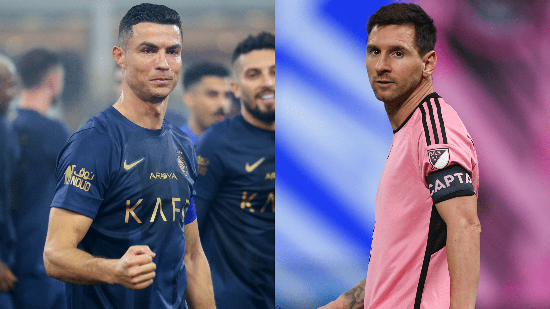 VIDEO: Hirving Lozano reveals admiration for Lionel Messi, Cristiano Ronaldo & Liverpool talisman Virgil van Dijk as San Diego FC star builds his perfect footballer