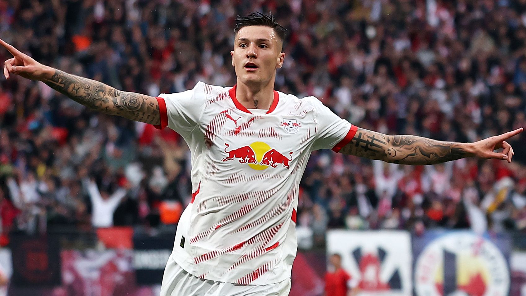 Benjamin Sesko: Why Man Utd are homing in on Slovenian speed merchant who Arsenal backed away from