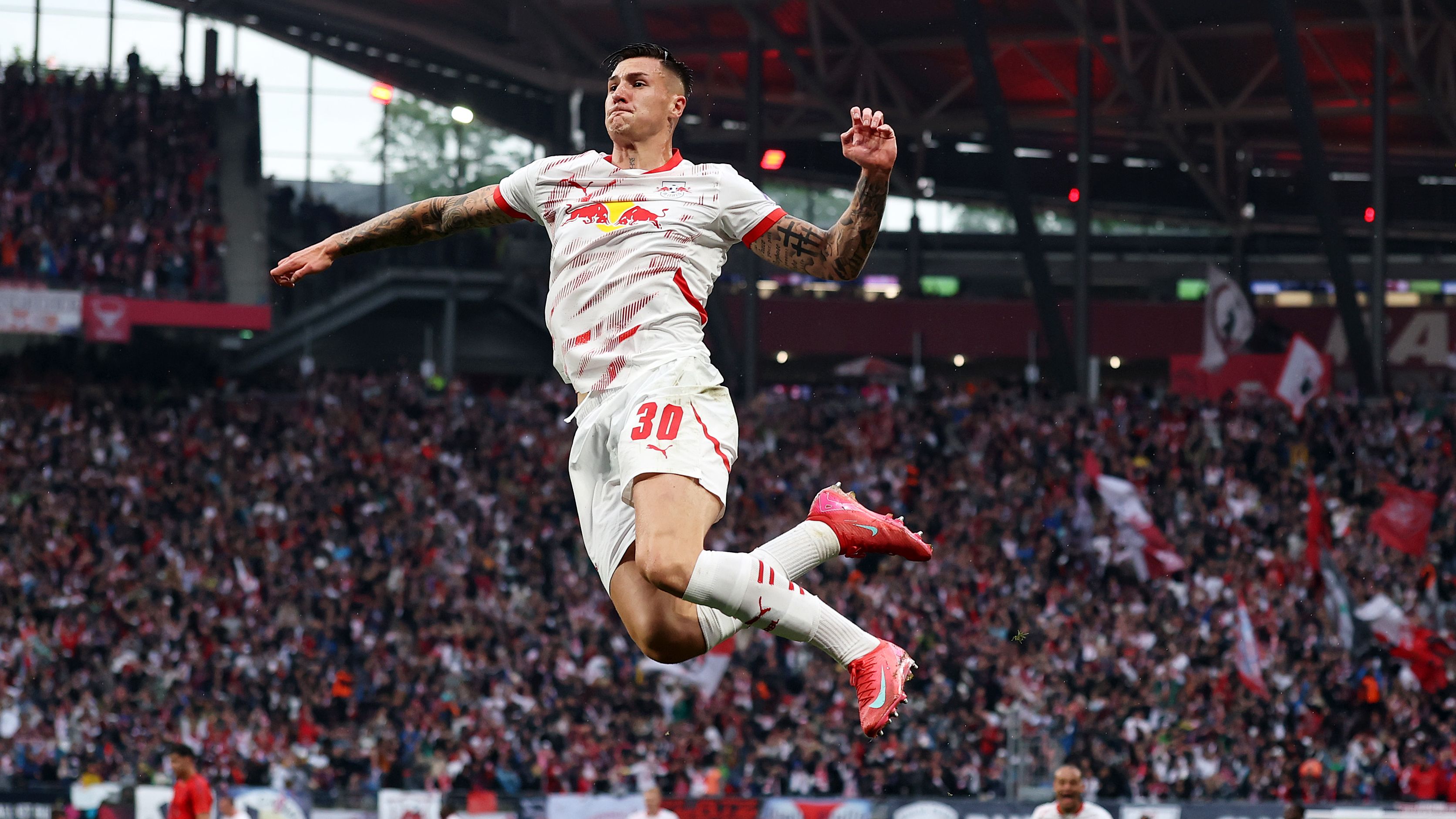 Benjamin Sesko: Why Man Utd are homing in on Slovenian speed merchant who Arsenal backed away from