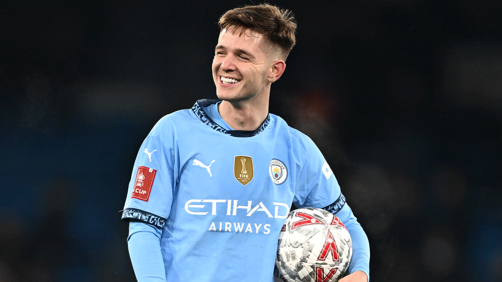 Will James McAtee become another Cole Palmer? Ex-Man City boss asks 'is he going to be good enough' question amid Nottingham Forest & Tottenham transfer talk