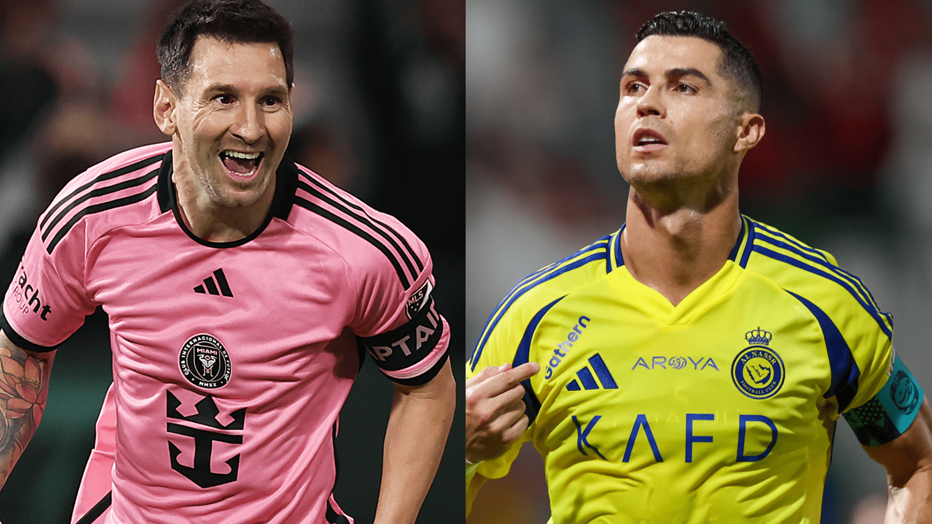 Gary Lineker insists Lionel Messi is on 'another level' to Cristiano Ronaldo & Co as ex-Match of the Day presenter weighs in on the GOAT debate