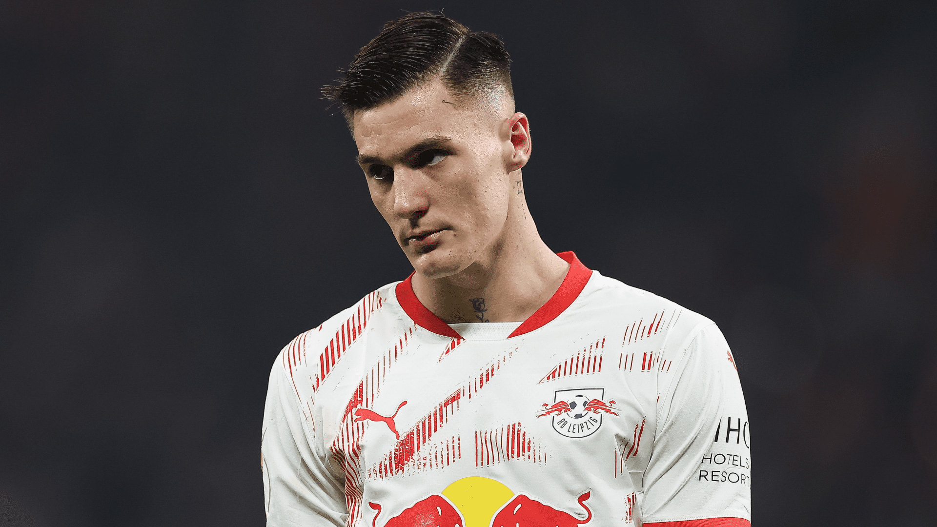 Man Utd initiate Benjamin Sesko talks despite Ruben Amorim transfer wish as potential conflict with Red Devils chiefs arises over striker hunt