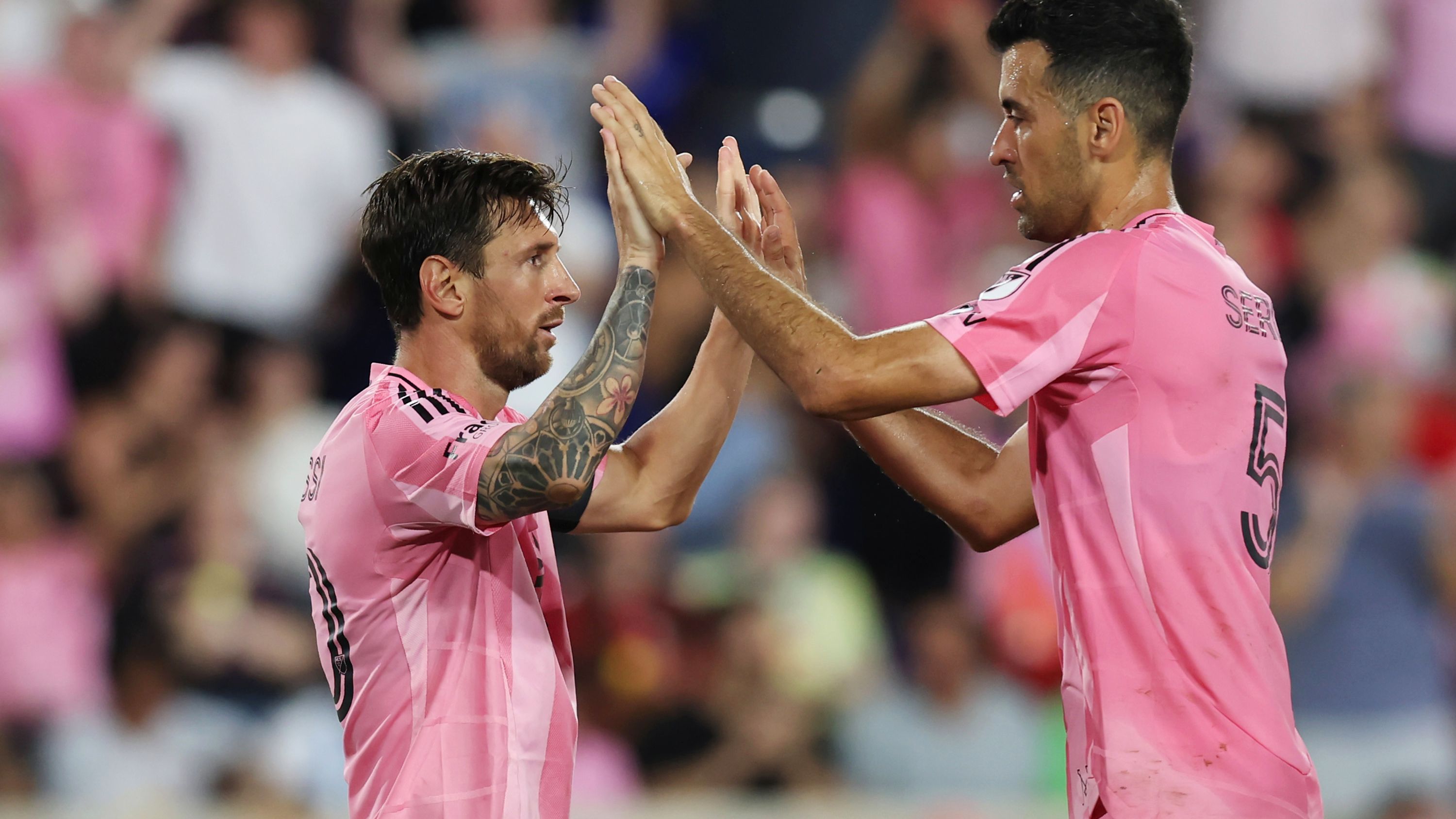 Rodrigo De Paul is revving up: can 'El Motorcito' fuel Inter Miami, help fellow Argentine Lionel Messi to multiple trophies?