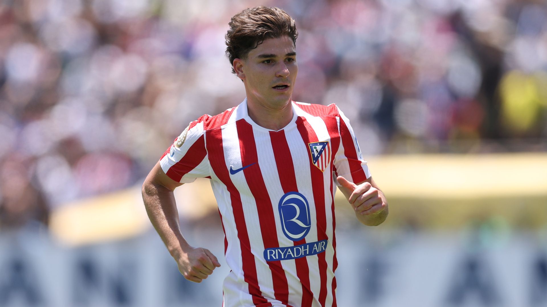 El Atlético de Madrid está preparado para ofrecer 30 millones de euros por la estrella del Napoli y pretende disputarle al Inter el puesto de extremo de la Juventus, Nico González.