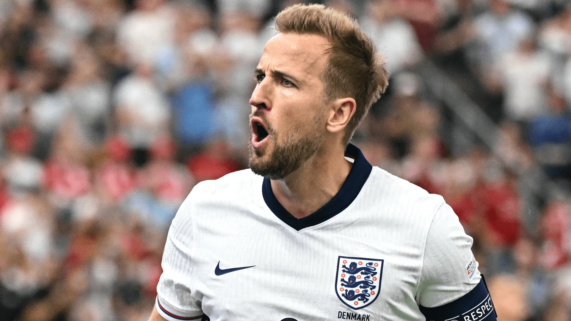 'Unselfish' England star tipped as 'perfect' replacement for captain Harry Kane as Jude Bellingham's armband credentials are ignored