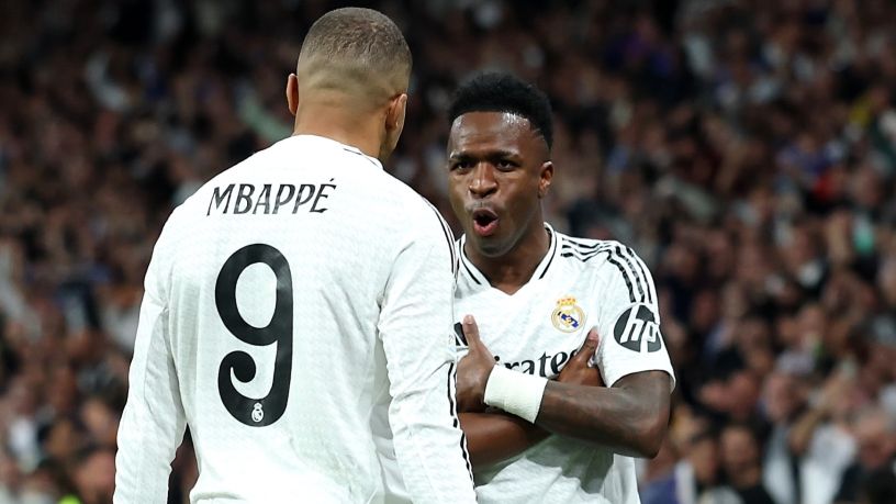 كشفت تقارير صحفية عن مطالب فينيسيوس جونيور الباهظة في ريال مدريد، حيث يطالب النجم البرازيلي بأن يكون اللاعب الأعلى أجرًا في الفريق متفوقًا على كيليان مبابي.