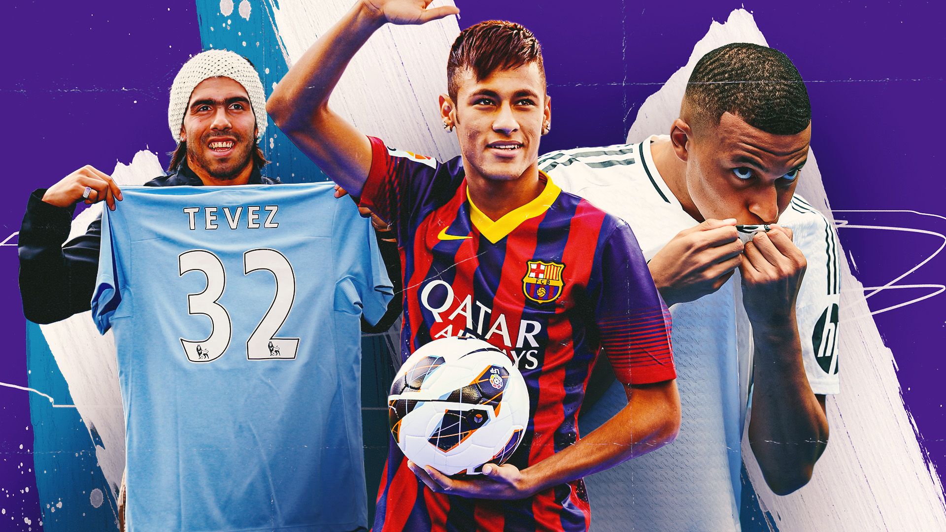 Alexander Isak to Liverpool, Neymar to Barcelona and football's top 10 most dramatic transfer sagas