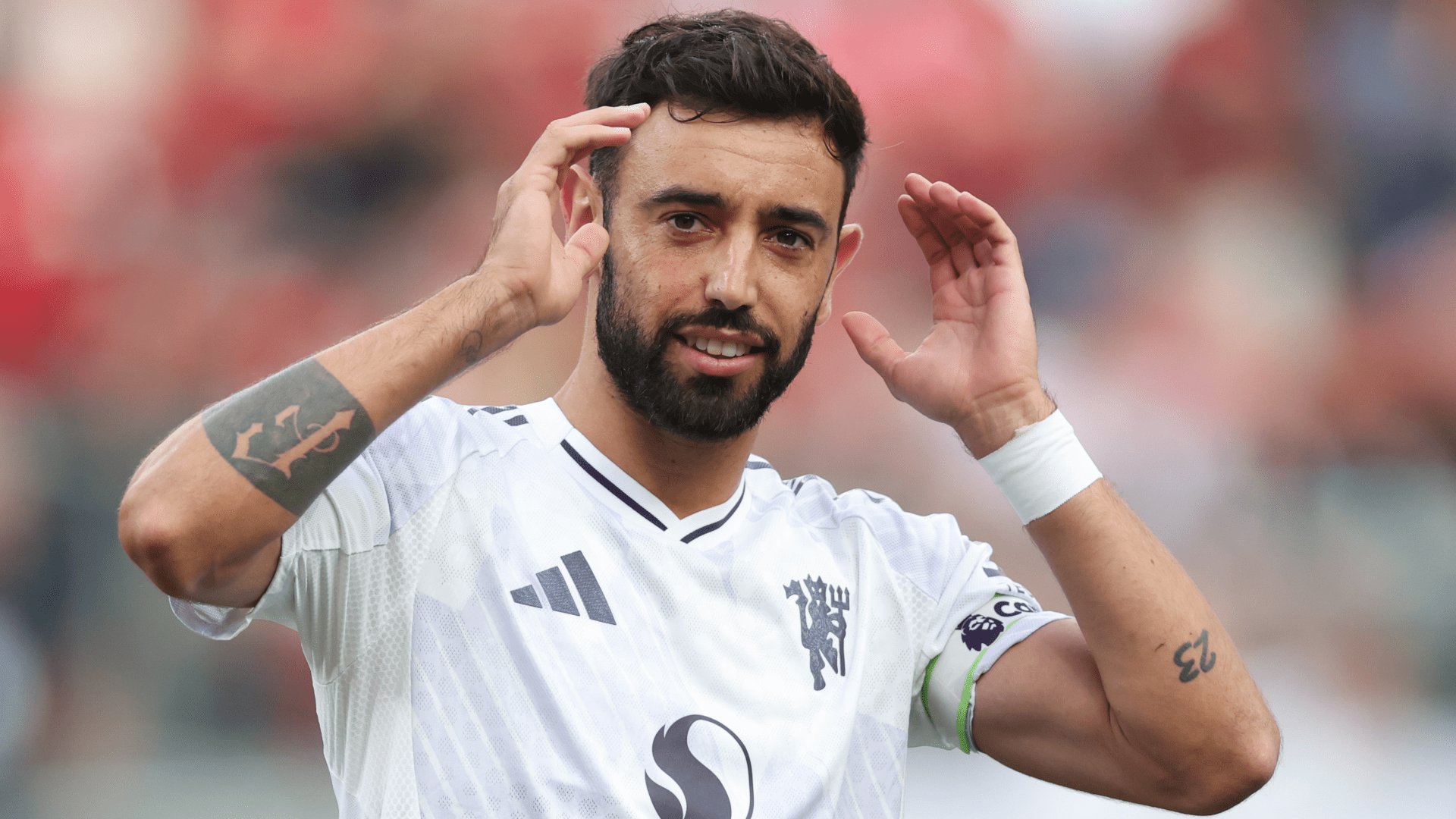 Ex-Man Utd boss claims Bruno Fernandes is right to moan at subpar team-mates and 'would have been as effective as Kevin De Bruyne' if he made Man City move instead