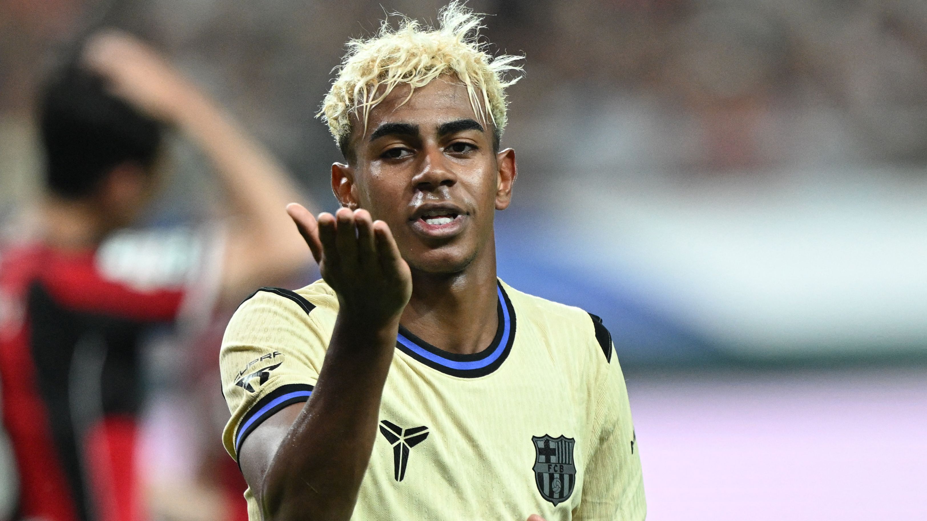 'He is our Lamine Yamal' - Juventus forward given spectacular billing as Bremer backs him to lift Serie A giants back to the top
