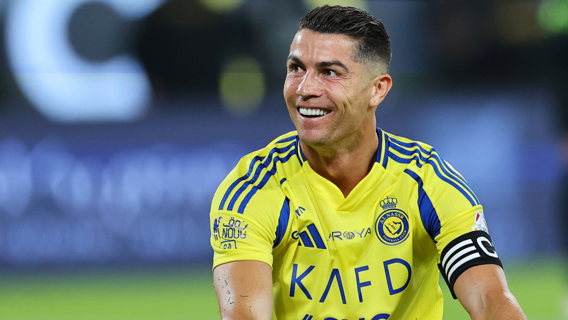 Cristiano Ronaldo's body 'should be given to scientists' when GOAT finally retires as Al-Nassr superstar leaves former Man Utd team-mate in awe after playing into his 40s