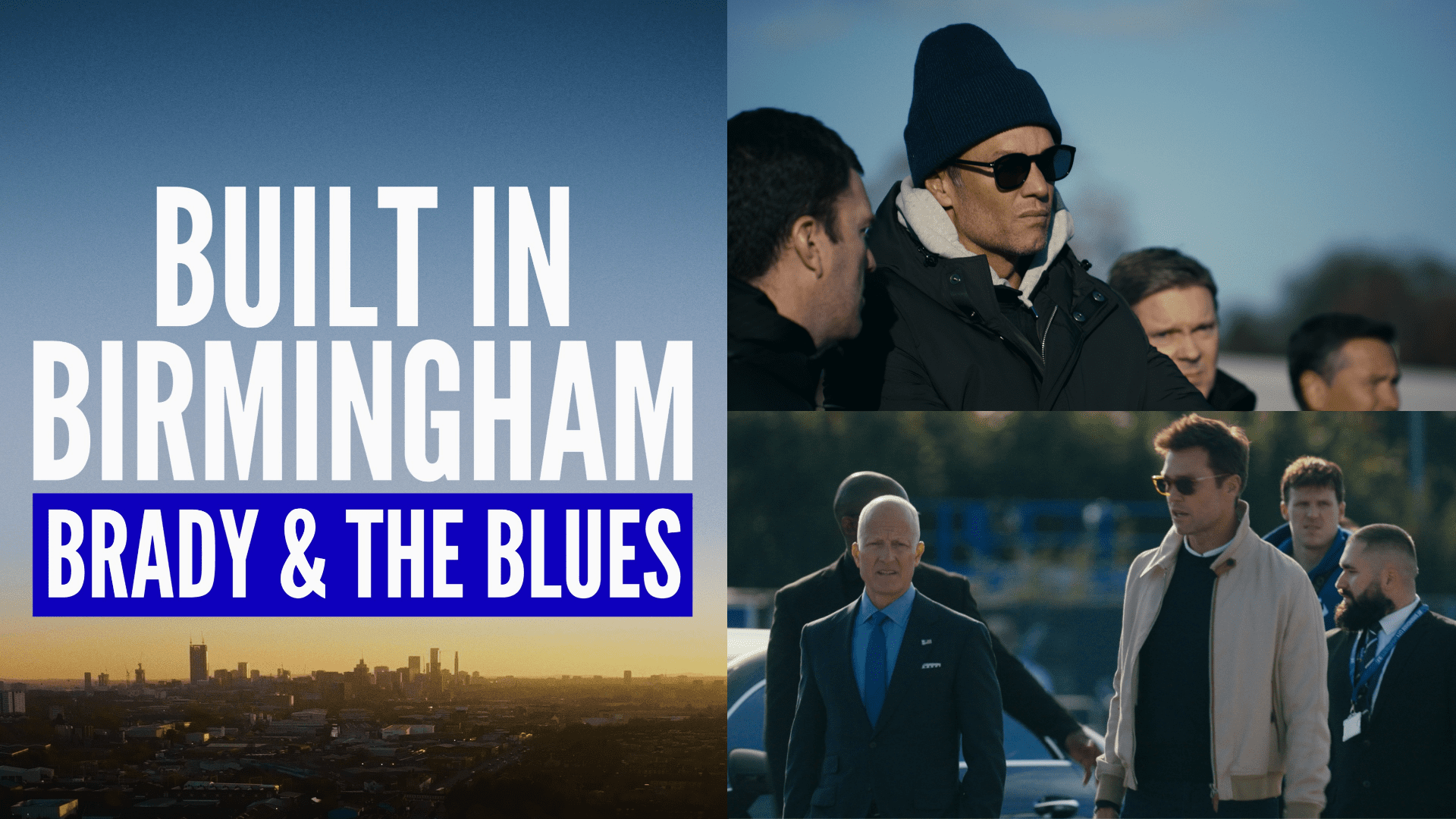 Should Tom Brady be speaking to Wayne Rooney? NFL legend's role at Birmingham questioned after 'work ethic' jibe on Amazon Prime documentary