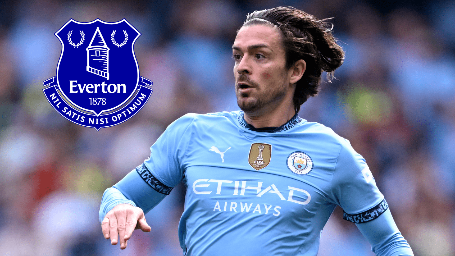 Jack Grealish makes 'financial sacrifices' to seal loan move to Everton from Man City as England star targets 2026 World Cup