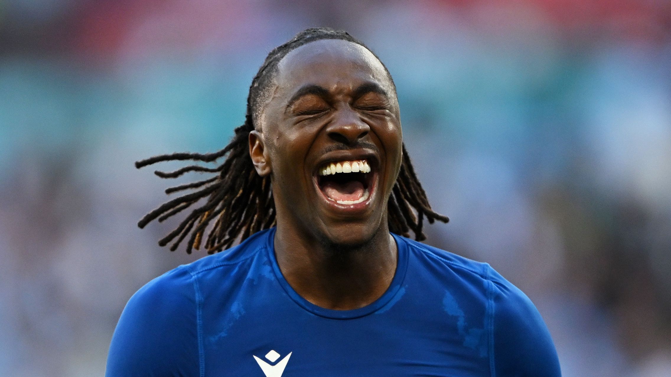 Tottenham 'exploring' Eberechi Eze transfer as Crystal Palace star lined up to replace James Maddison after cruel ACL injury blow
