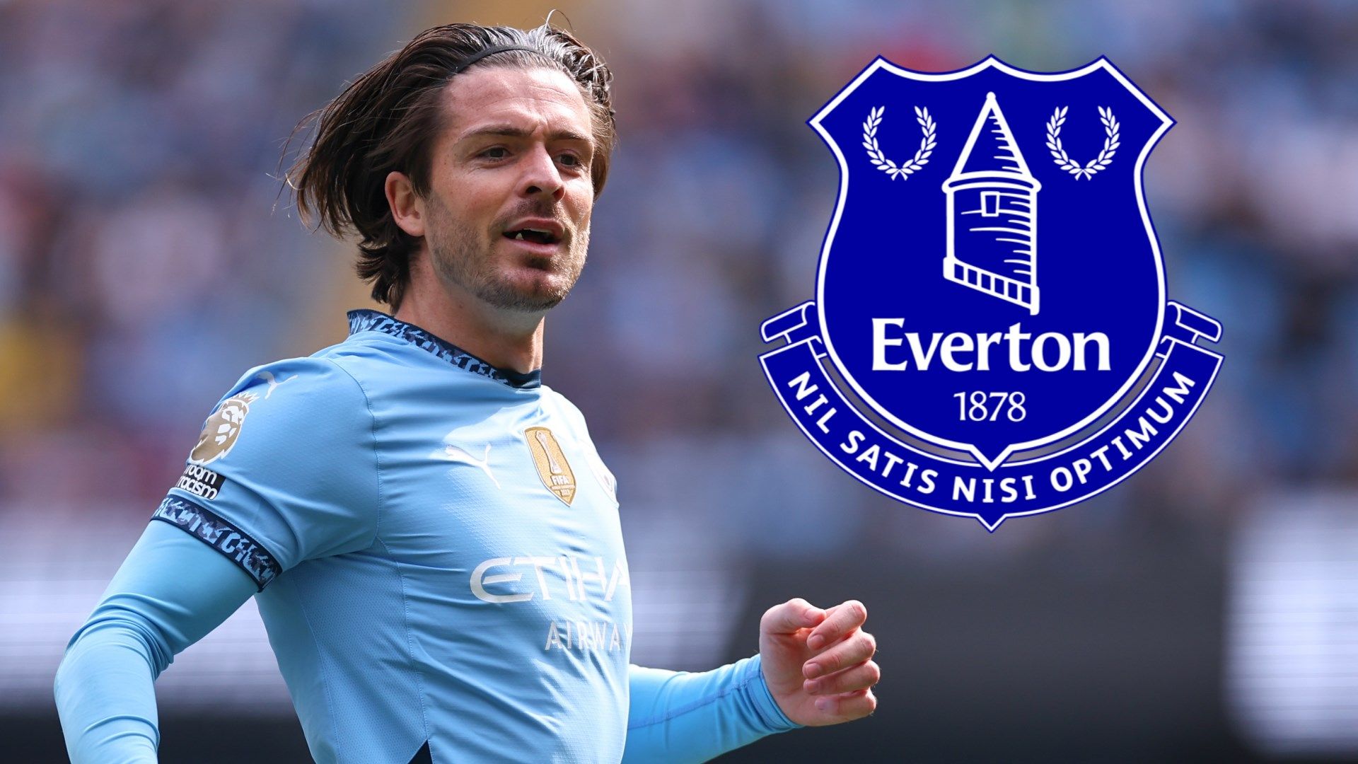 Jack Grealish to emulate Wayne Rooney and Paul Gascoigne with iconic shirt number at Everton