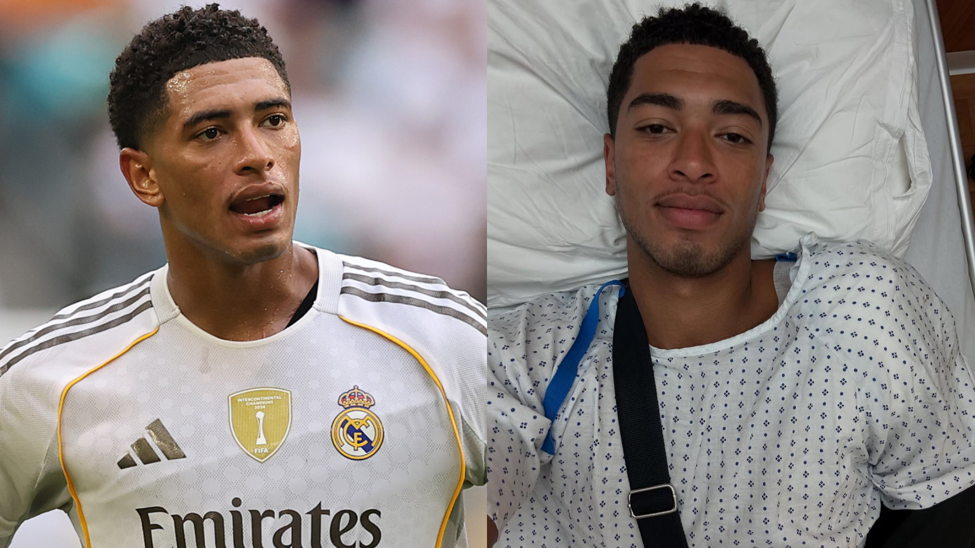 Jude Bellingham return date revealed after shoulder surgery as Real Madrid midfielder follows 'special recovery plan'