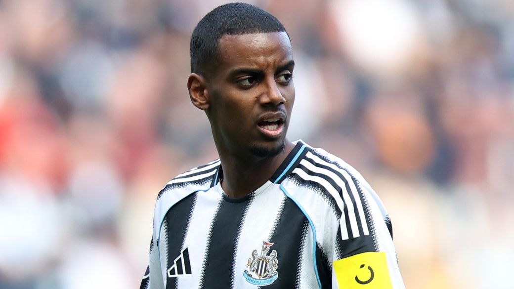Alexander Isak 'adamant' his Newcastle career is OVER even if blockbuster Liverpool transfer doesn't go through