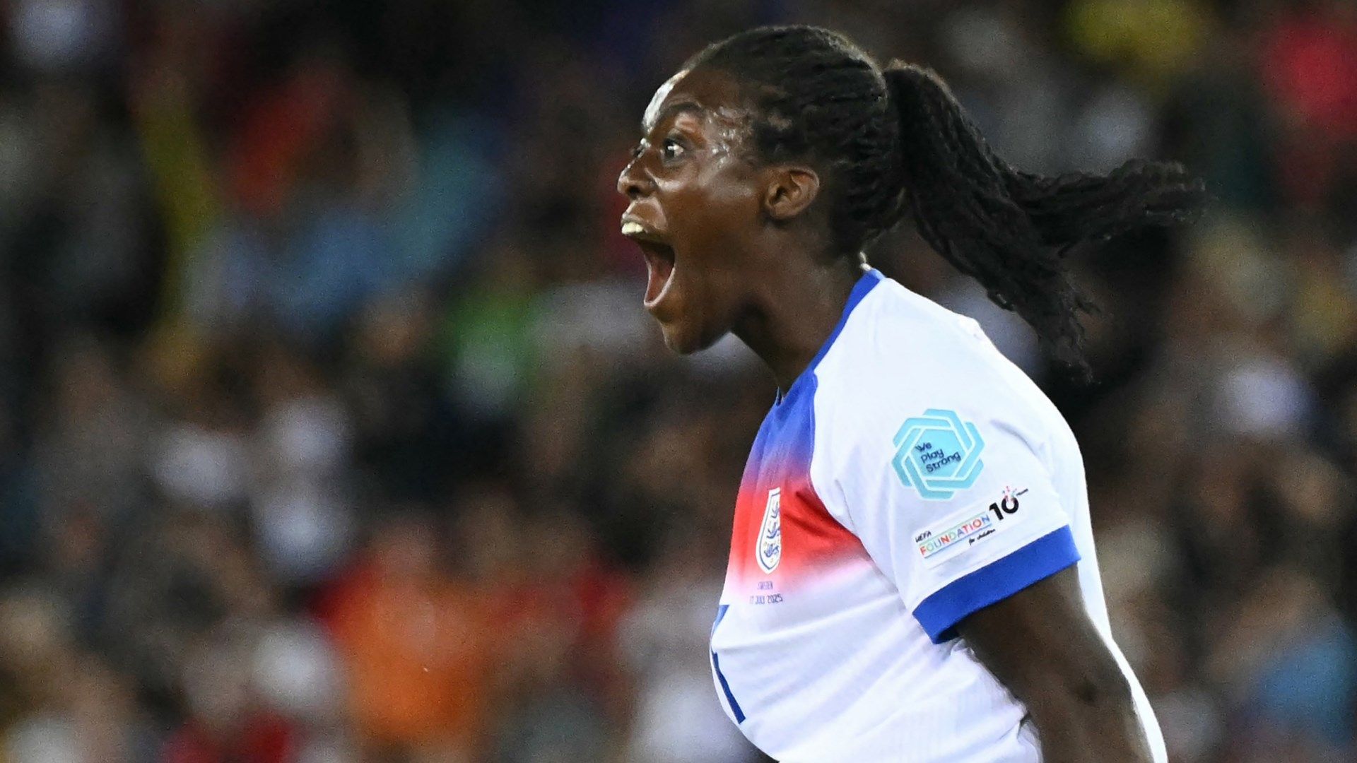 Arsenal are right to loan out England's Euros hero Michelle Agyemang - Lionesses teenager is better off at Brighton than on the Gunners bench