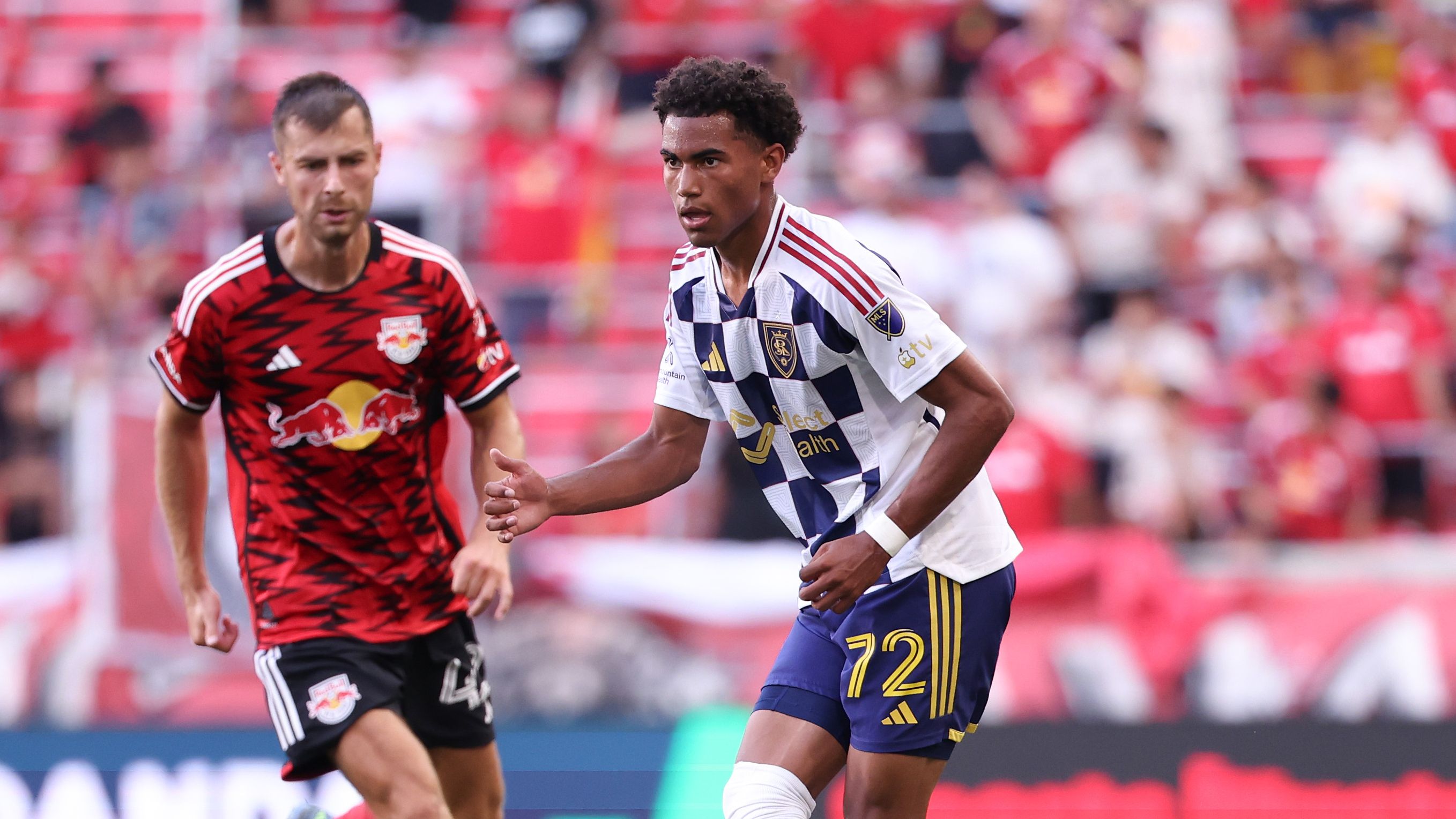 USMNT x MLS: Jack McGlynn powers Houston Dynamo with brace, Brian White scores landmark goal, RSL's Diego Luna sees wild red card