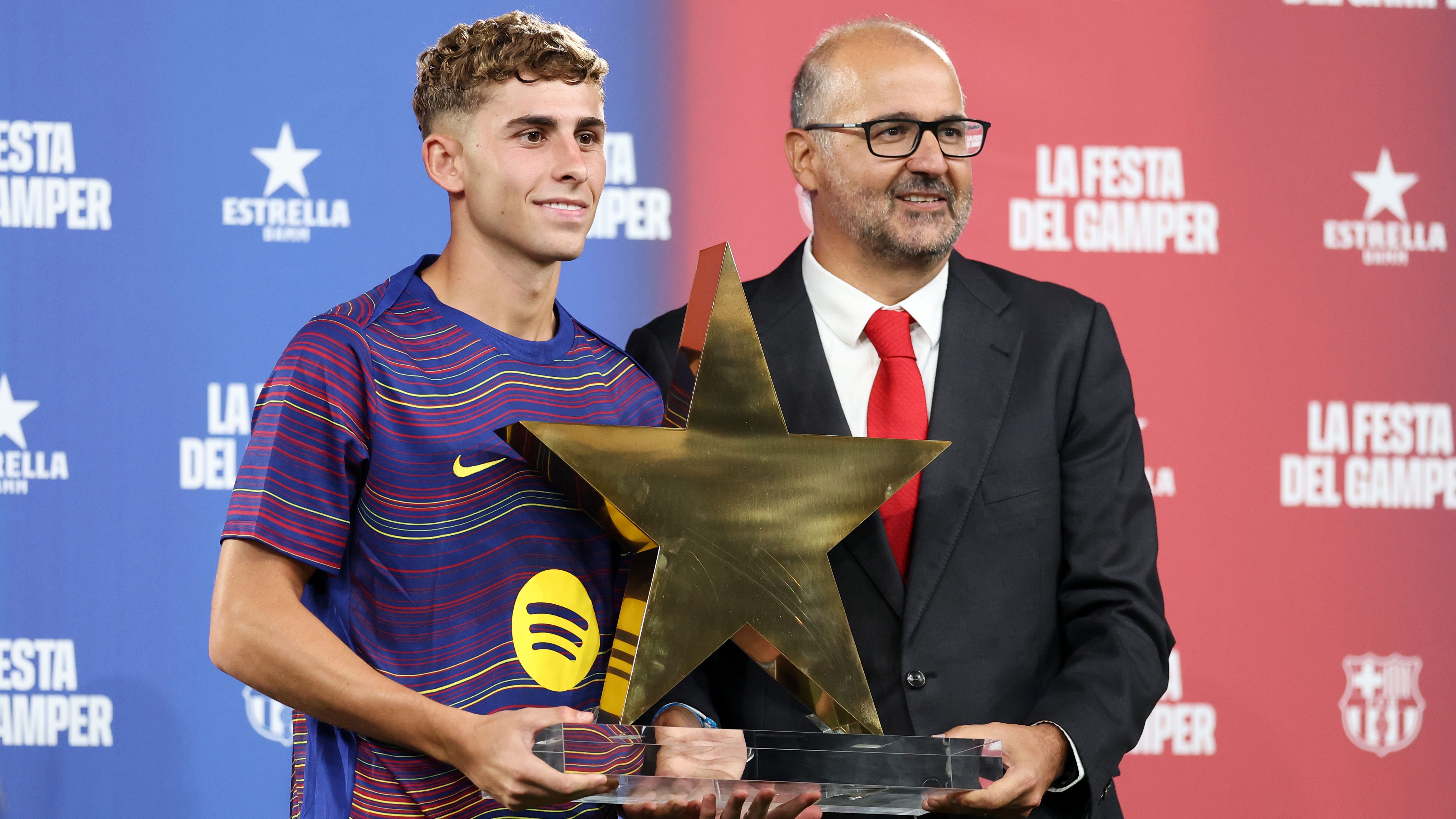 'I will stay' - Fermin Lopez rejects Premier League transfer speculation and insists he will remain at Barcelona despite Marc-Andre ter Stegen drama