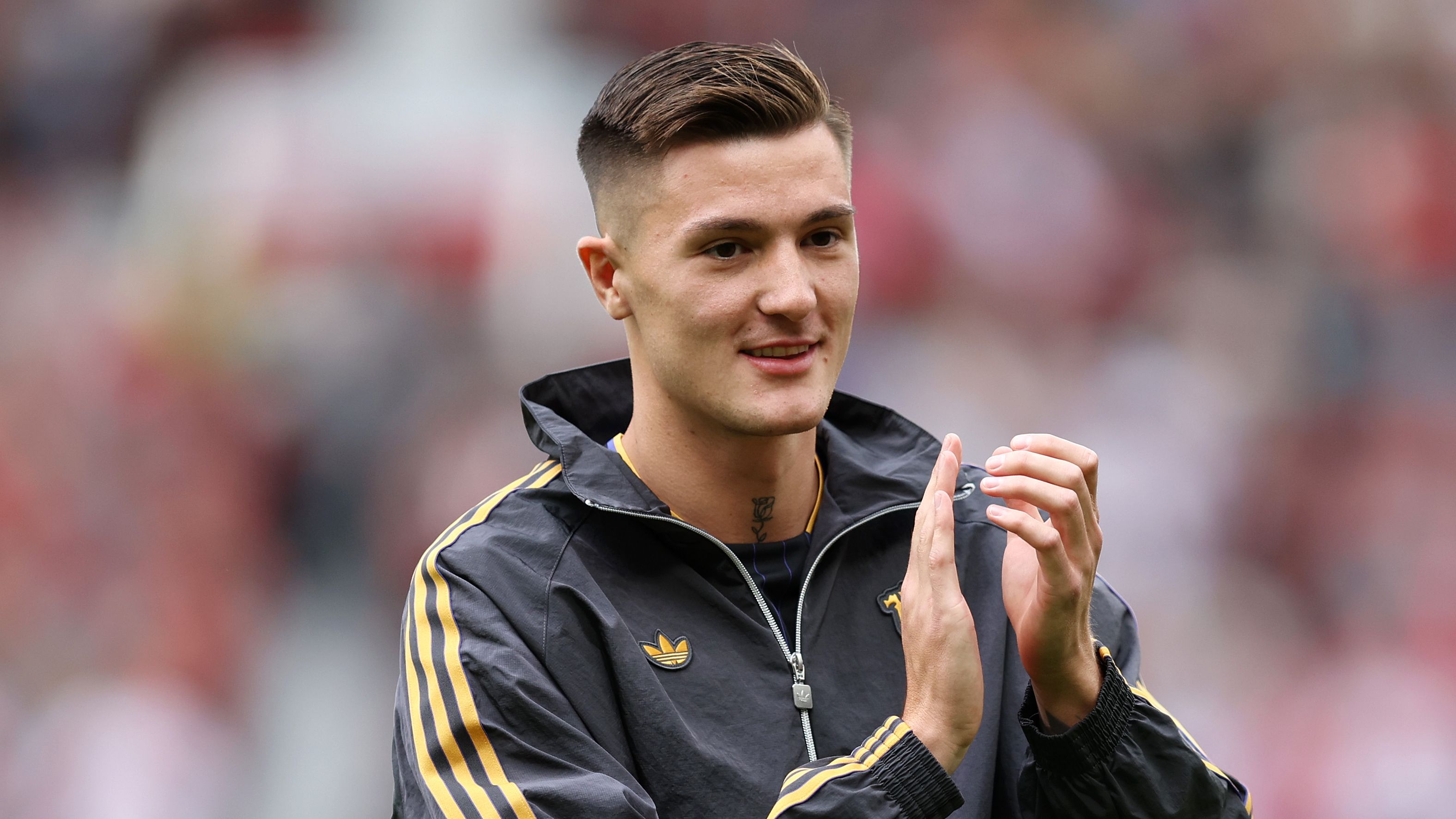 'Fly high again' - Benjamin Sesko reveals why he joined 'unbelievable' Man Utd as £74m striker sets targets after Old Trafford arrival