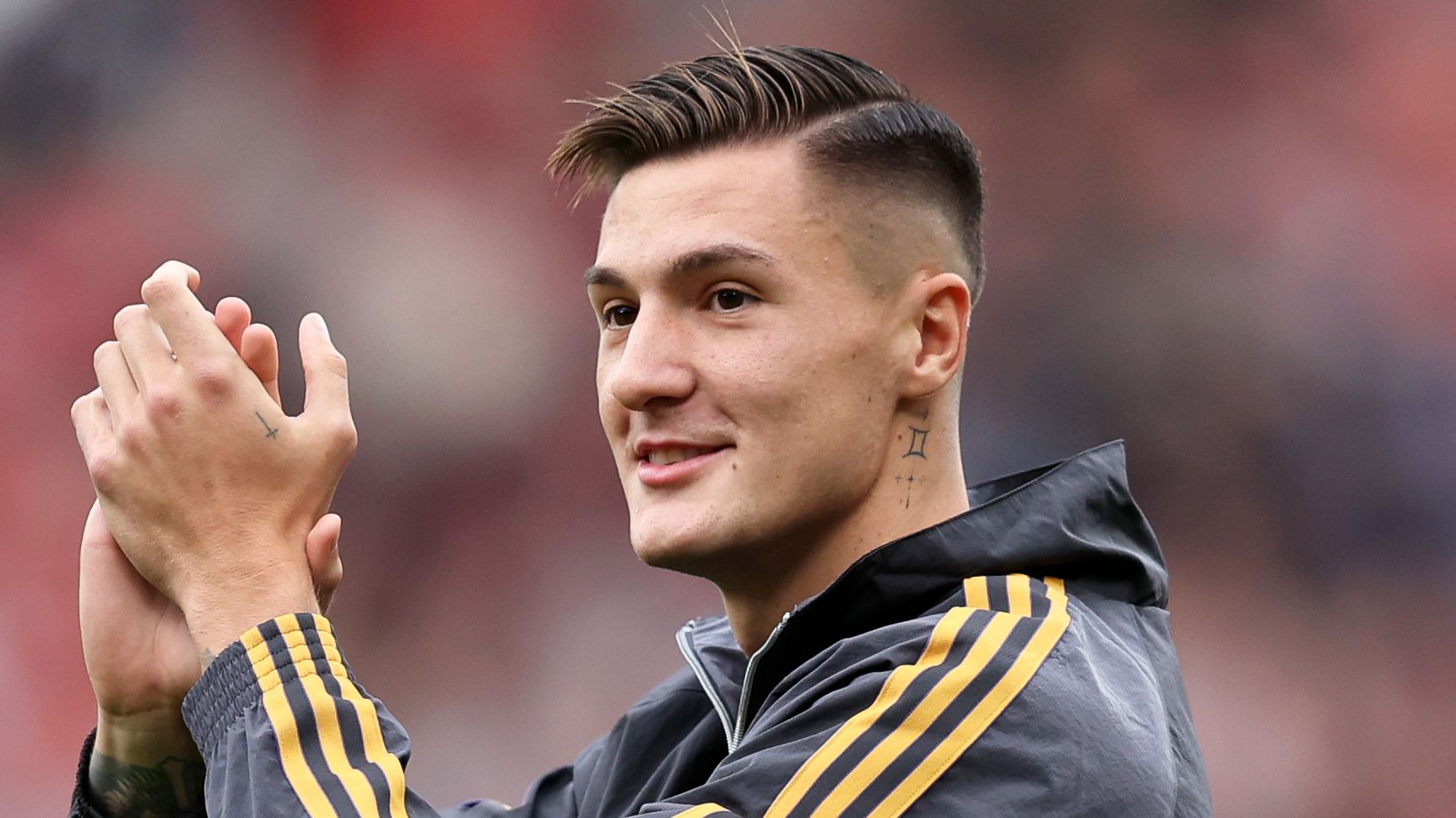 'Fly high again' - Benjamin Sesko reveals why he joined 'unbelievable' Man Utd as £74m striker sets targets after Old Trafford arrival