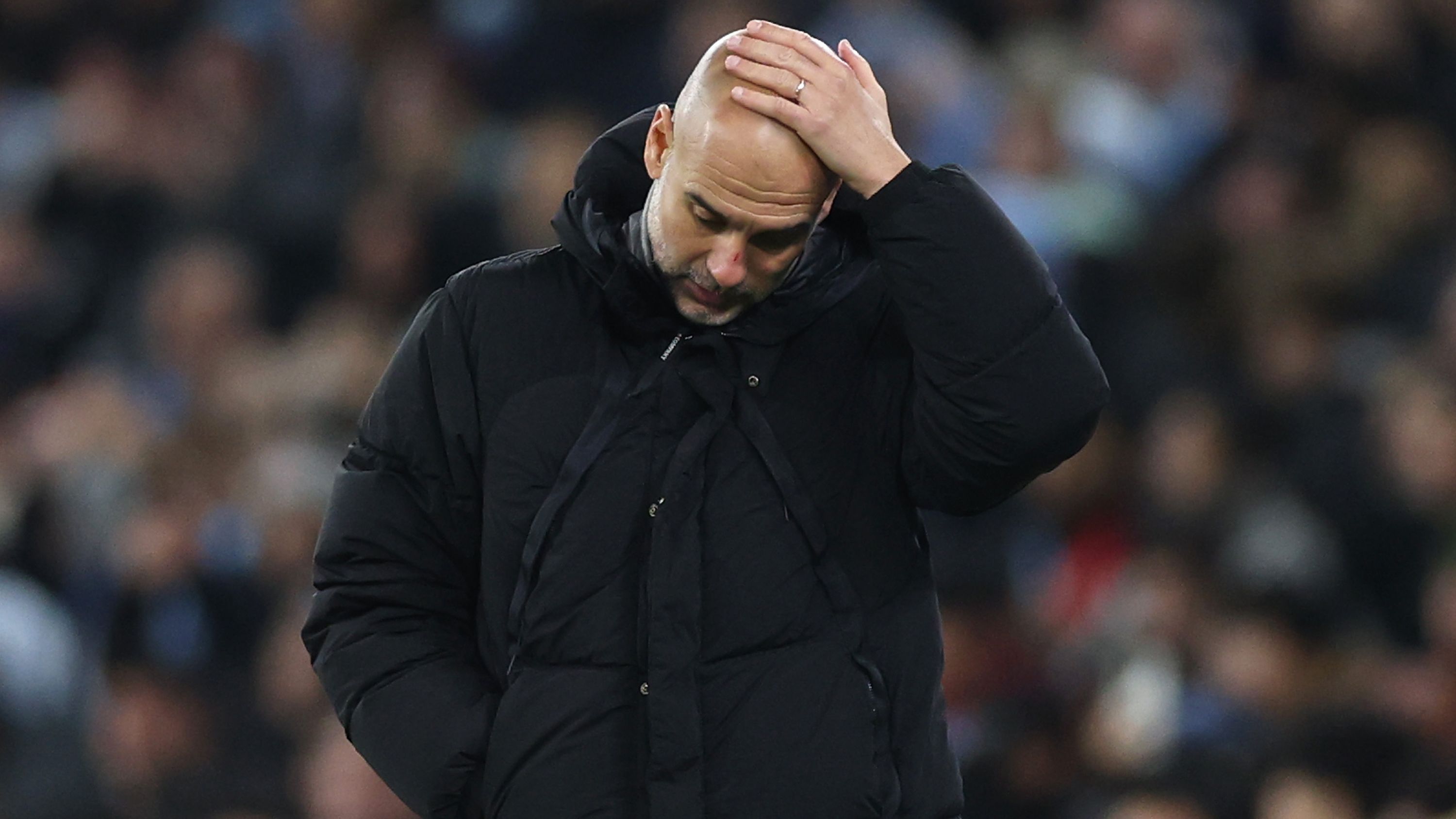 Man City should be moving for Marc Guehi: Beating Liverpool to signing Crystal Palace captain can help fix Pep Guardiola's leaky defence