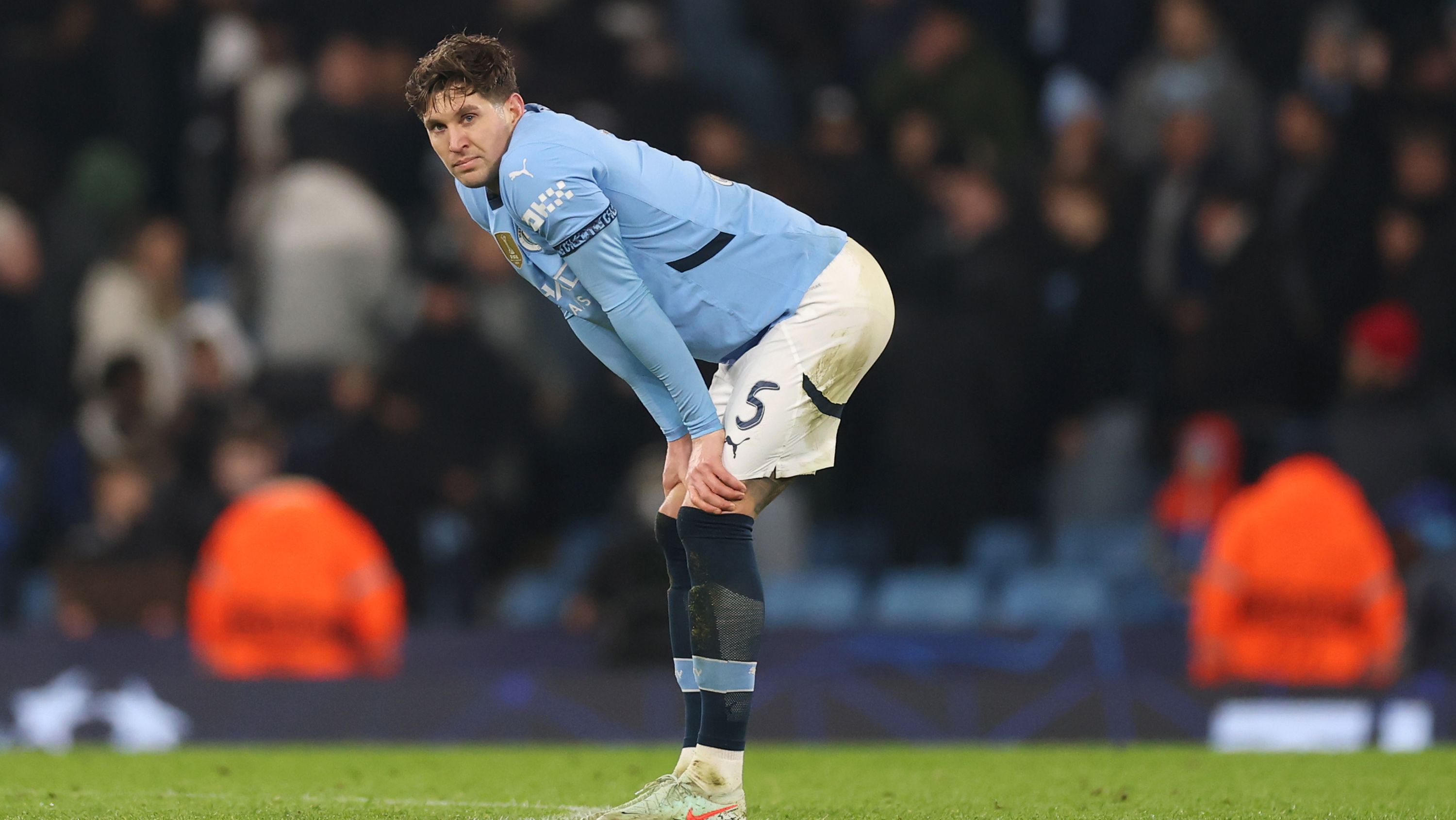 Man City should be moving for Marc Guehi: Beating Liverpool to signing Crystal Palace captain can help fix Pep Guardiola's leaky defence