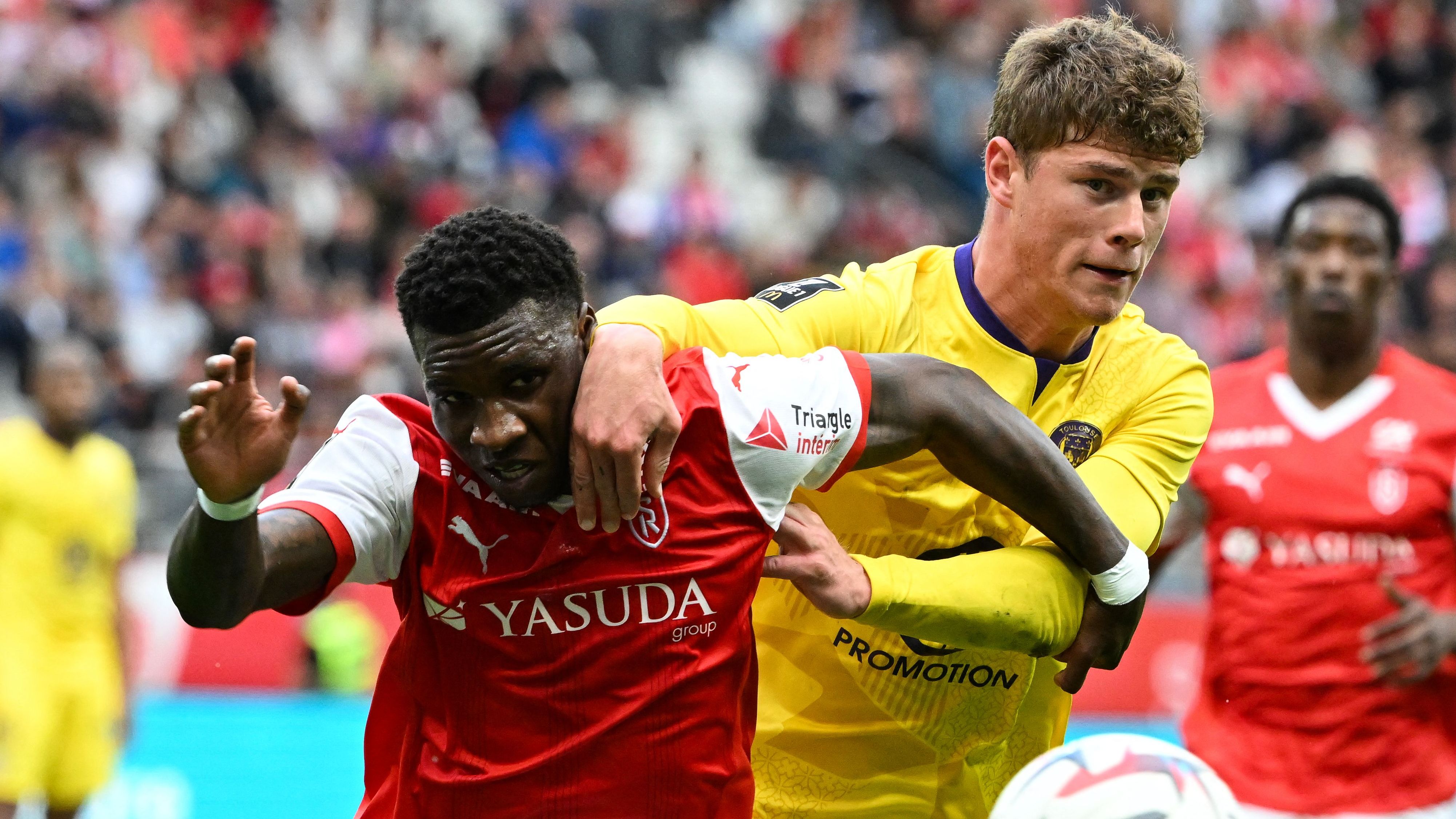 'If a good offer arrives, we'll have a look at it' - Toulouse confirm Charlie Cresswell is available this summer just one year after move from Leeds