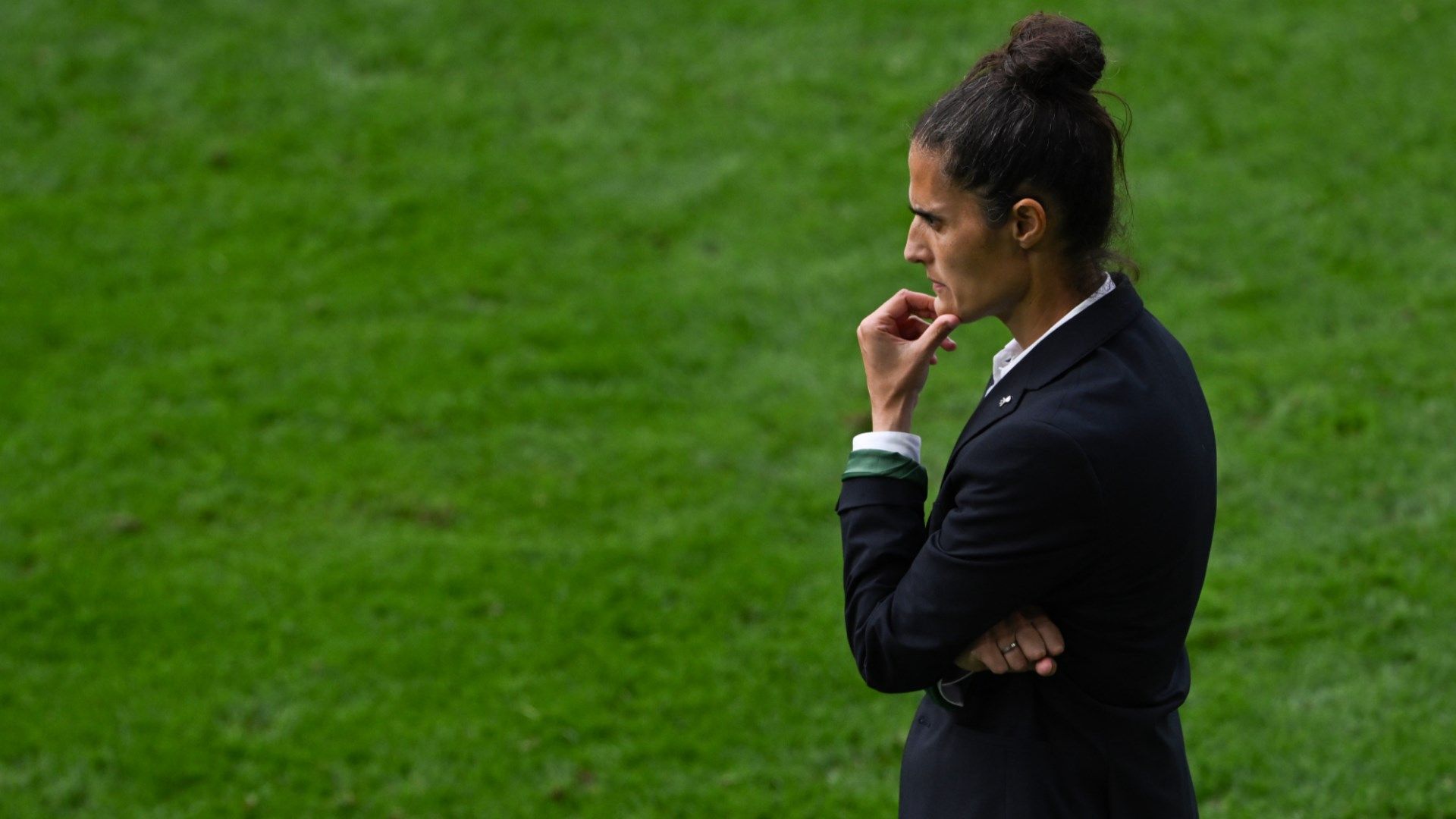 Montse Tome replaced as Spain women's boss after Euro 2025 final defeat to the Lionesses as federation decides against renewing contract