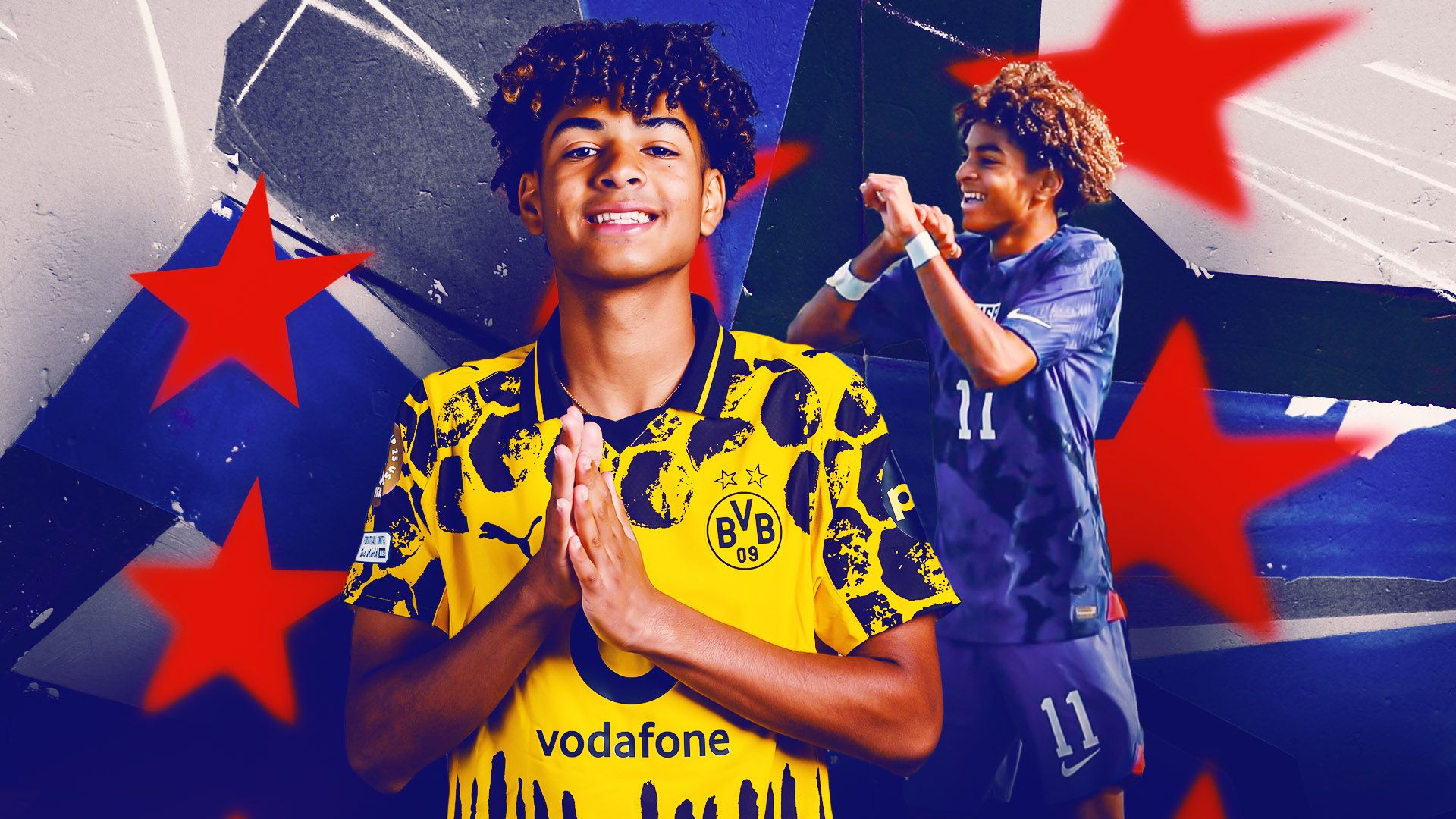 'Consistent, relentless and fearless' - Why Mathis Albert, the 16-year-old with 'world-class' ambitions and fresh off the Club World Cup, could be Dortmund's next USMNT star
