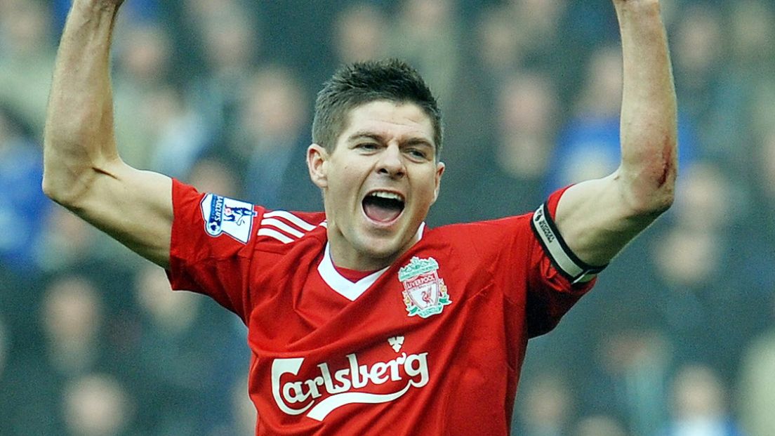 VIDEO: Curtis Jones snubs Mohamed Salah as Liverpool star picks out his ultimate club legend