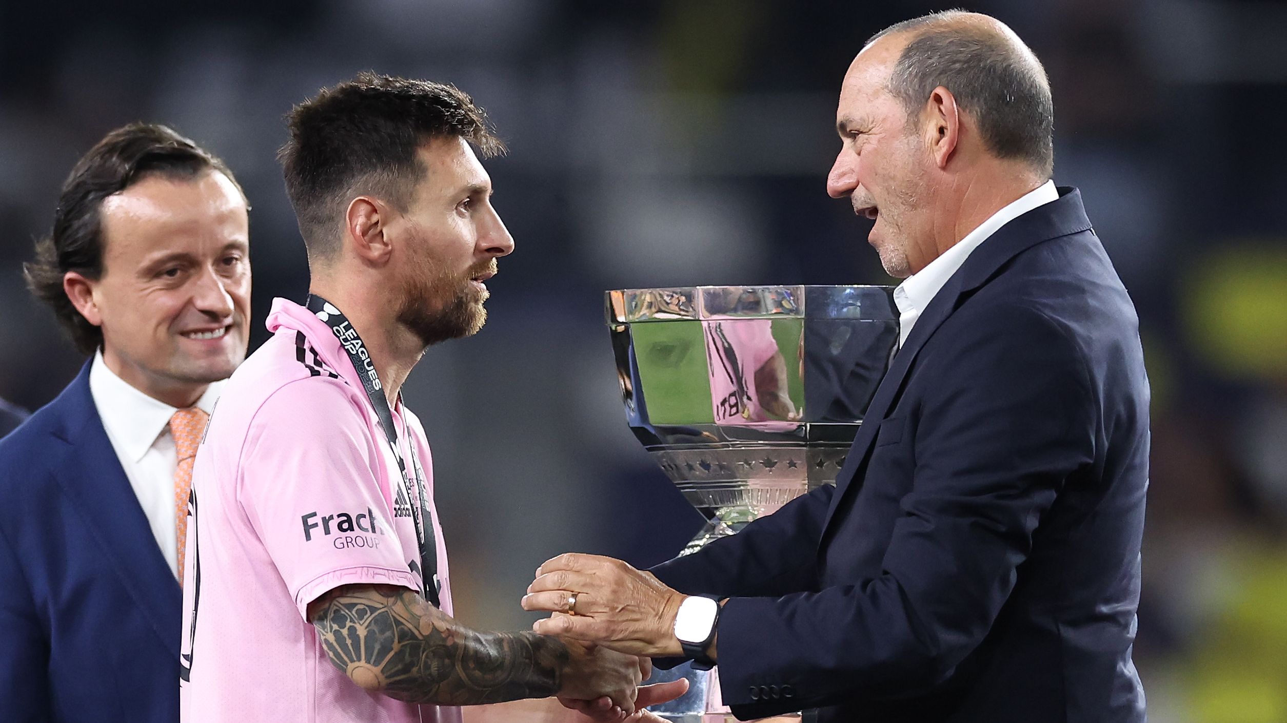 'Our best example is Beckham' - MLS Commissioner Don Garber on how celebrity-driven ownership stakes are changing the league's landscape